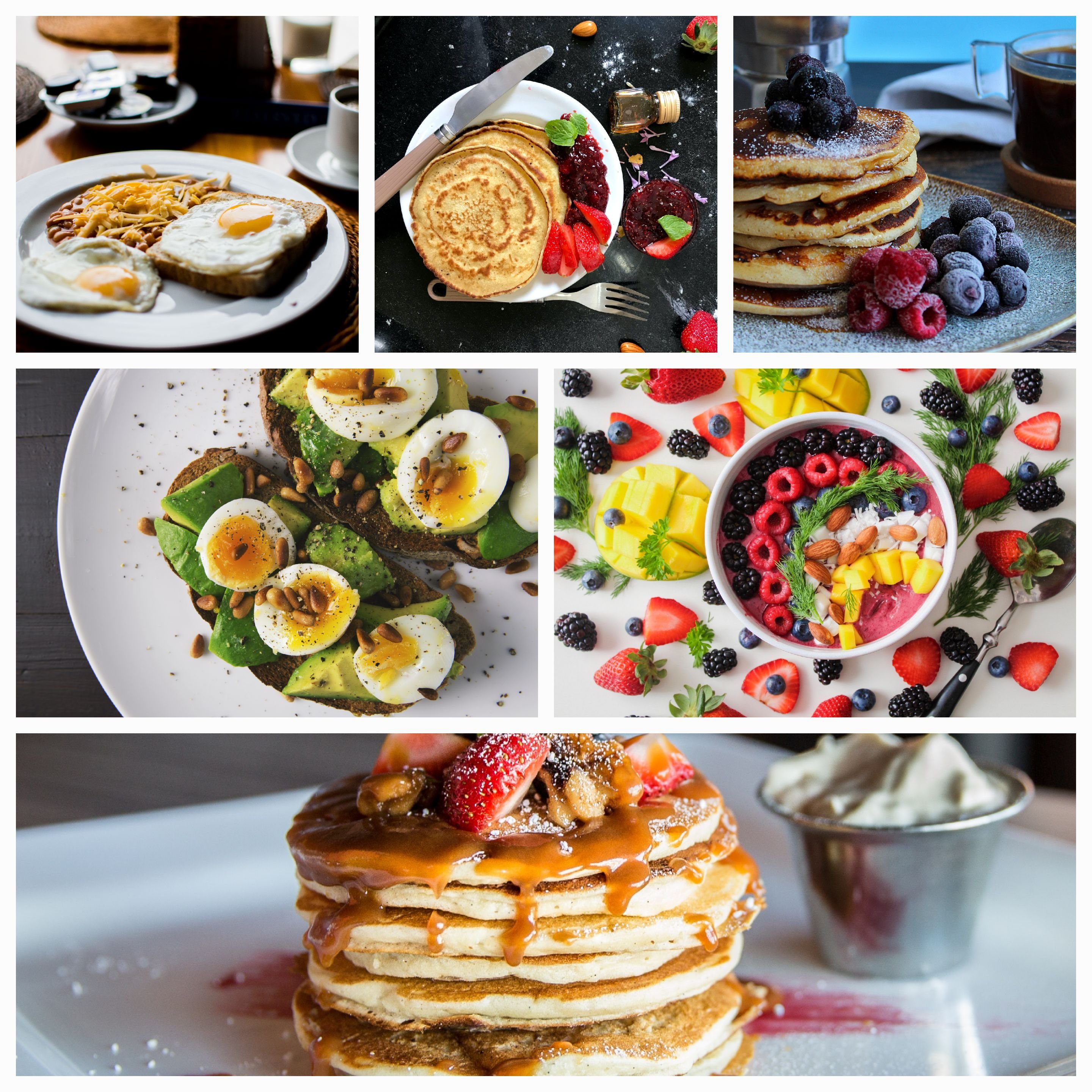 Why Breakfast is the Most Important Meal of the Day: Benefits and Healthy Choices