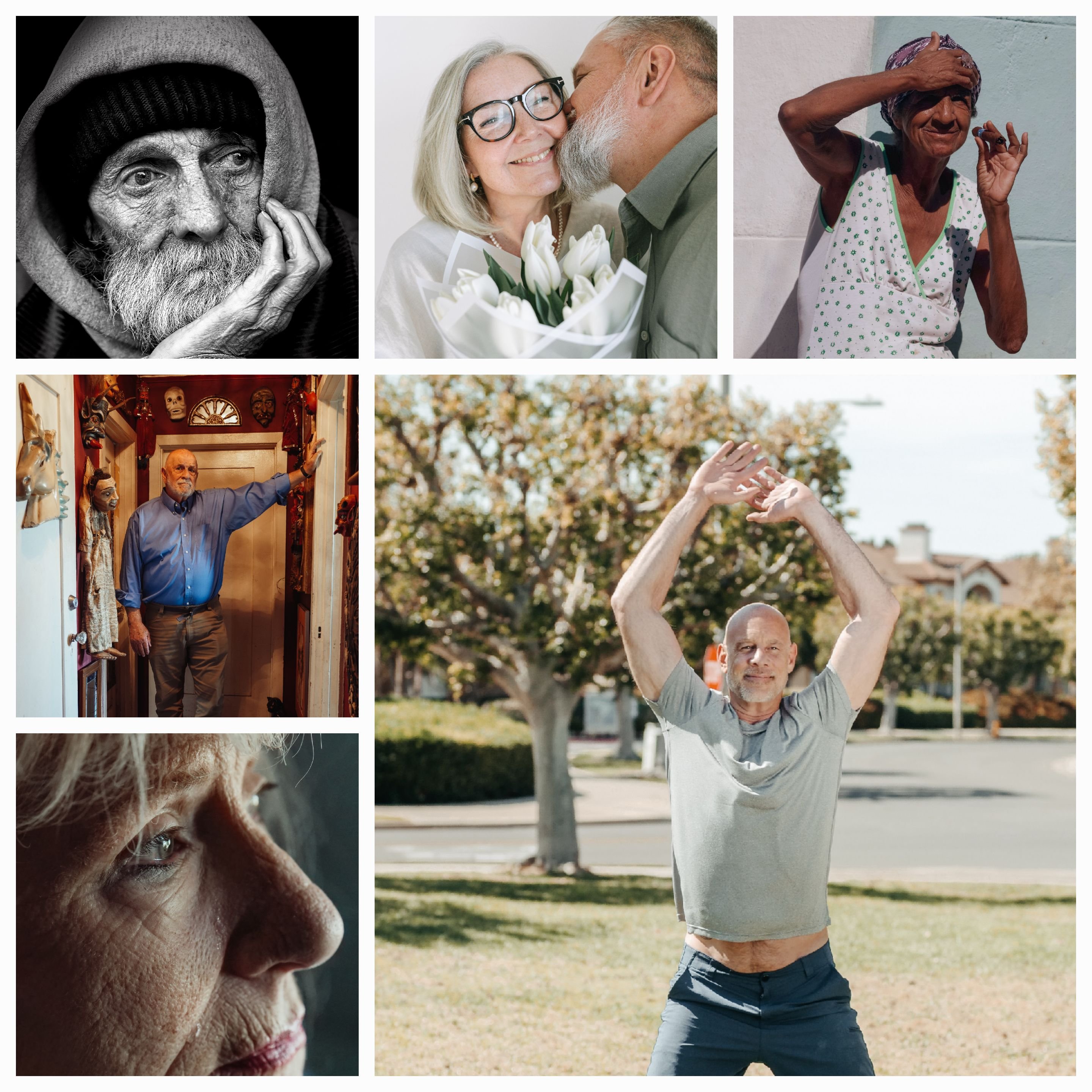 Promoting Healthy Aging: Lifestyle Factors and Interventions