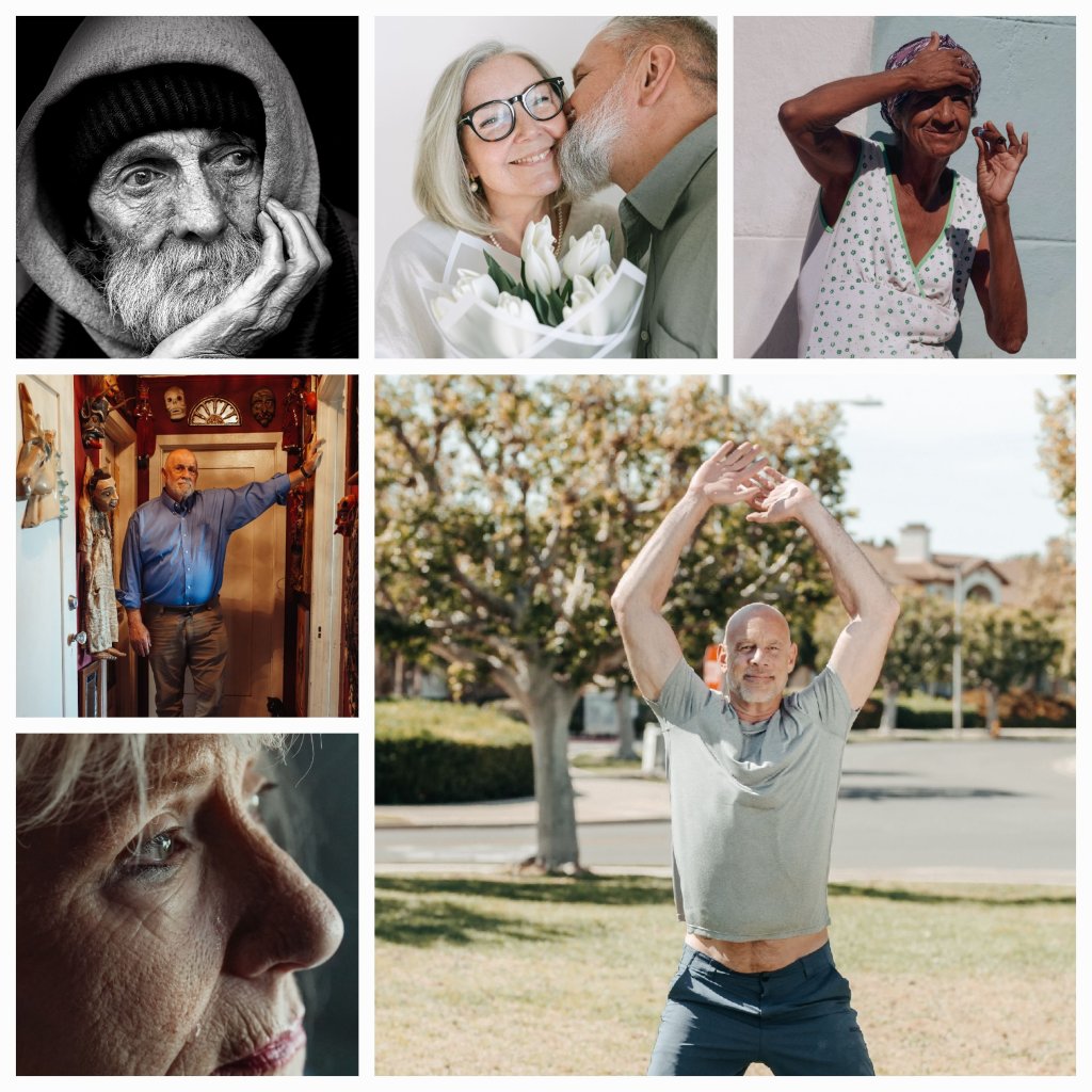 Promoting Healthy Aging: Lifestyle Factors and Interventions