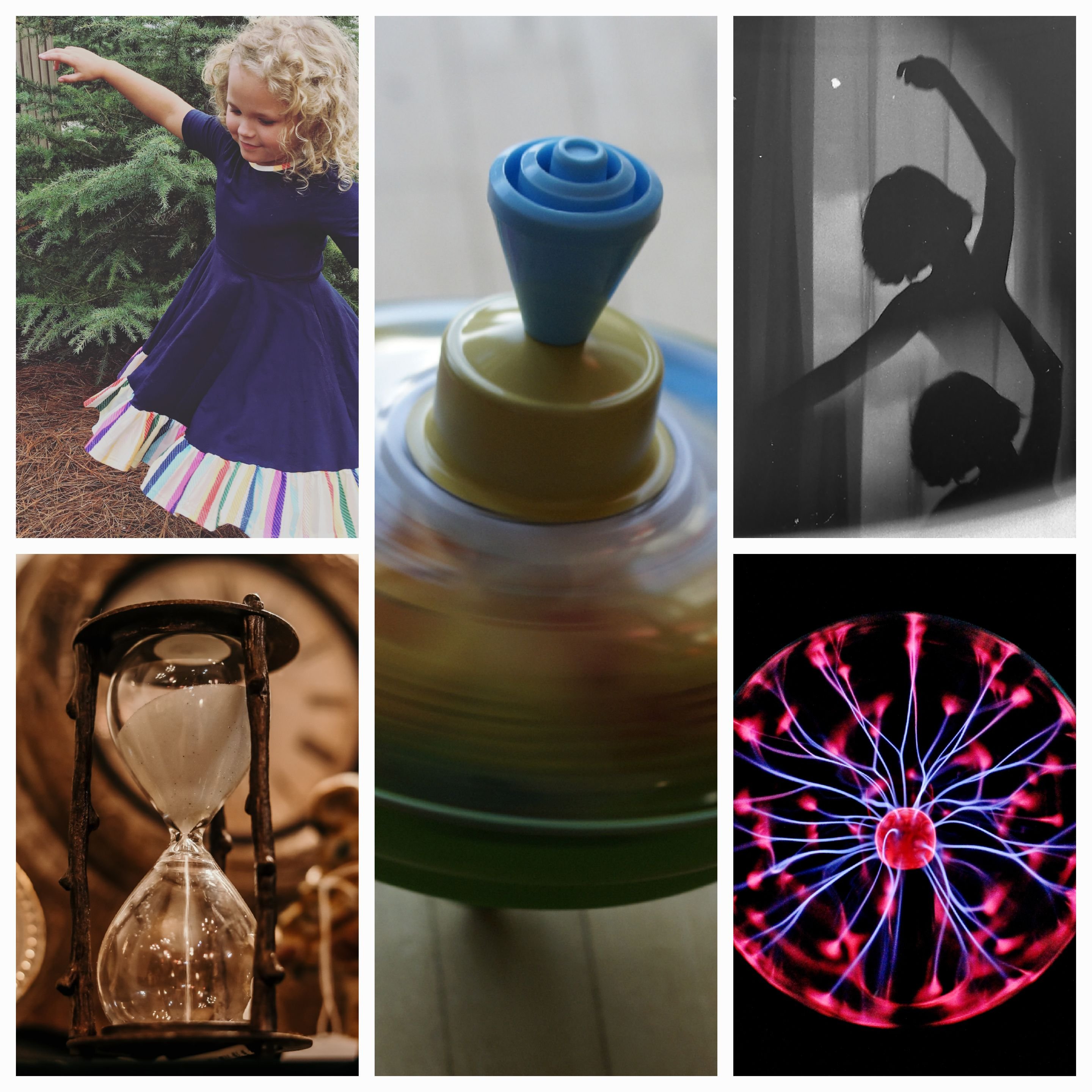 Life is a Dance of Time and Energy: Finding the Rhythm for a Fulfilling Life