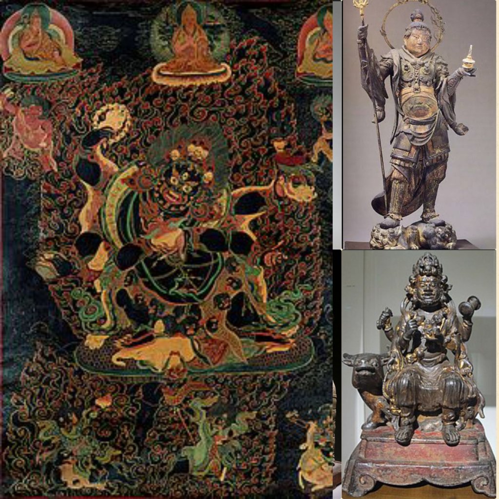 The Enshrining of Hindu Gods in Japan: Exploring the Influence of Hinduism on Japanese&nbsp;Culture