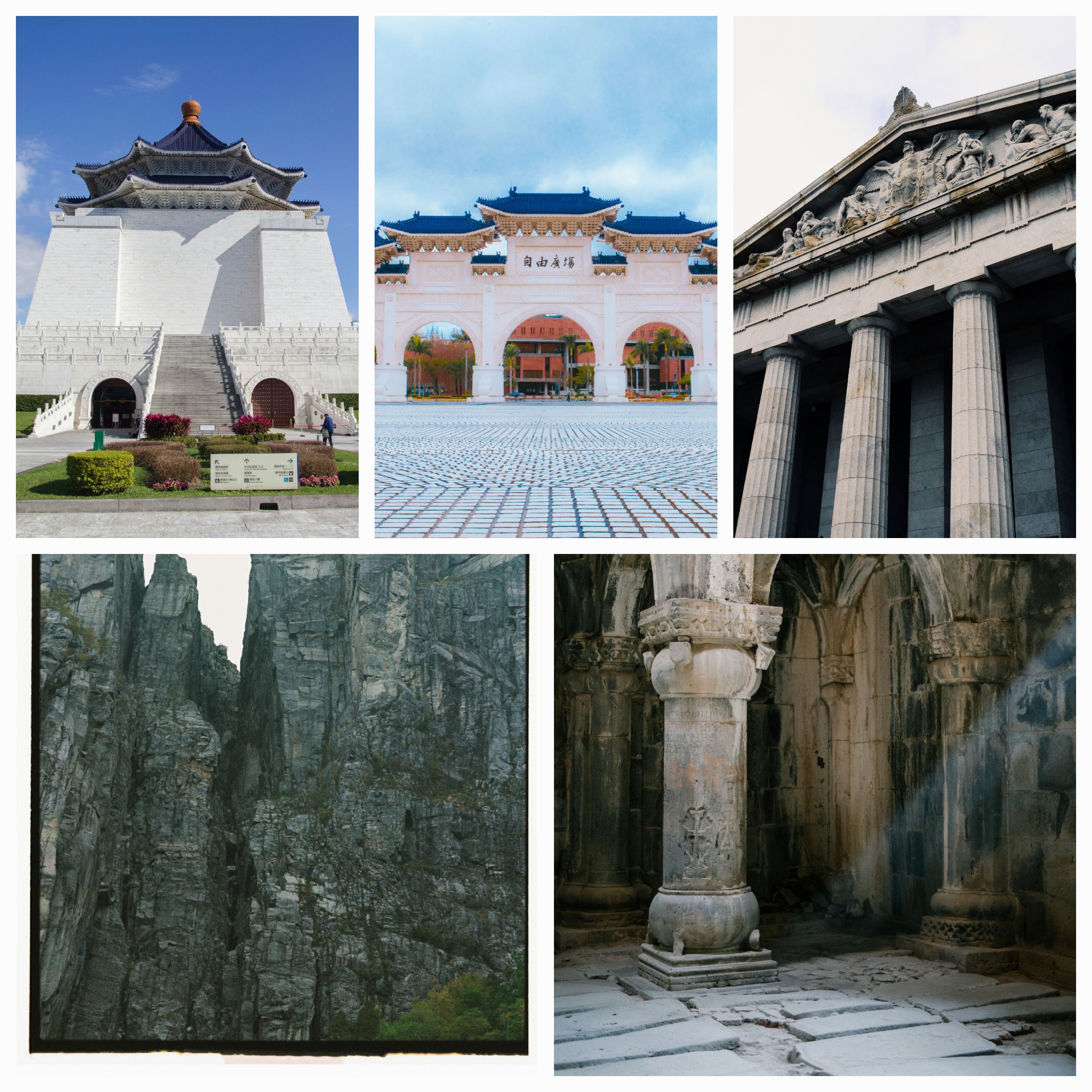 Relics of Colonization in Taiwan: Discovering the Legacy of the Dutch and Japanese Periods