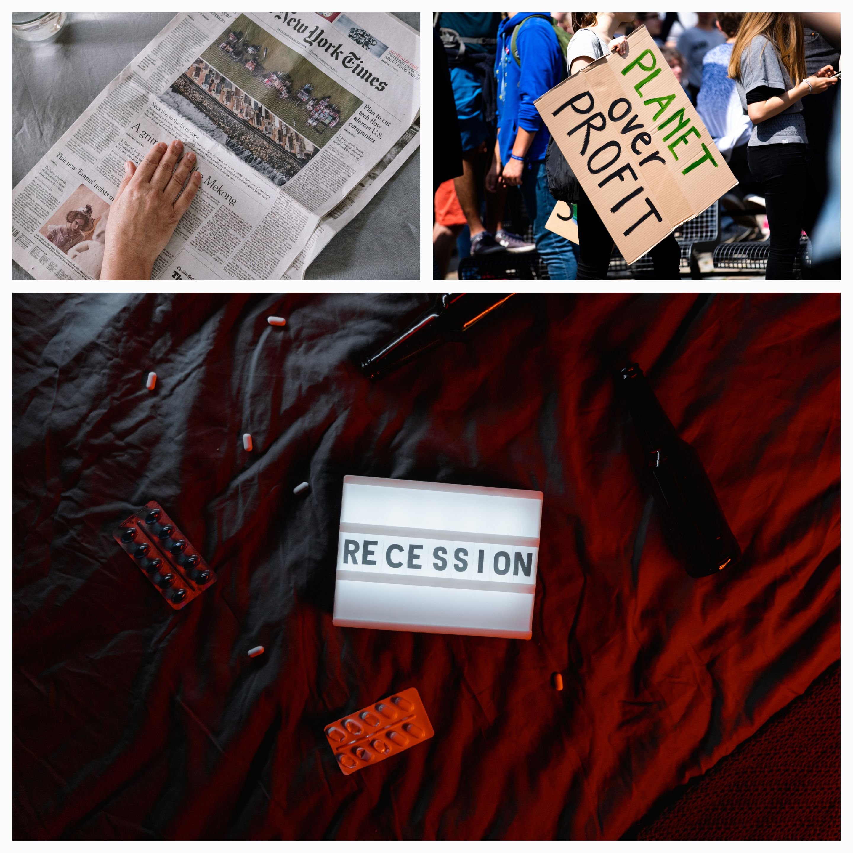 Common Enemies and Allies Across Industries: How to Thrive in a Changing Landscape