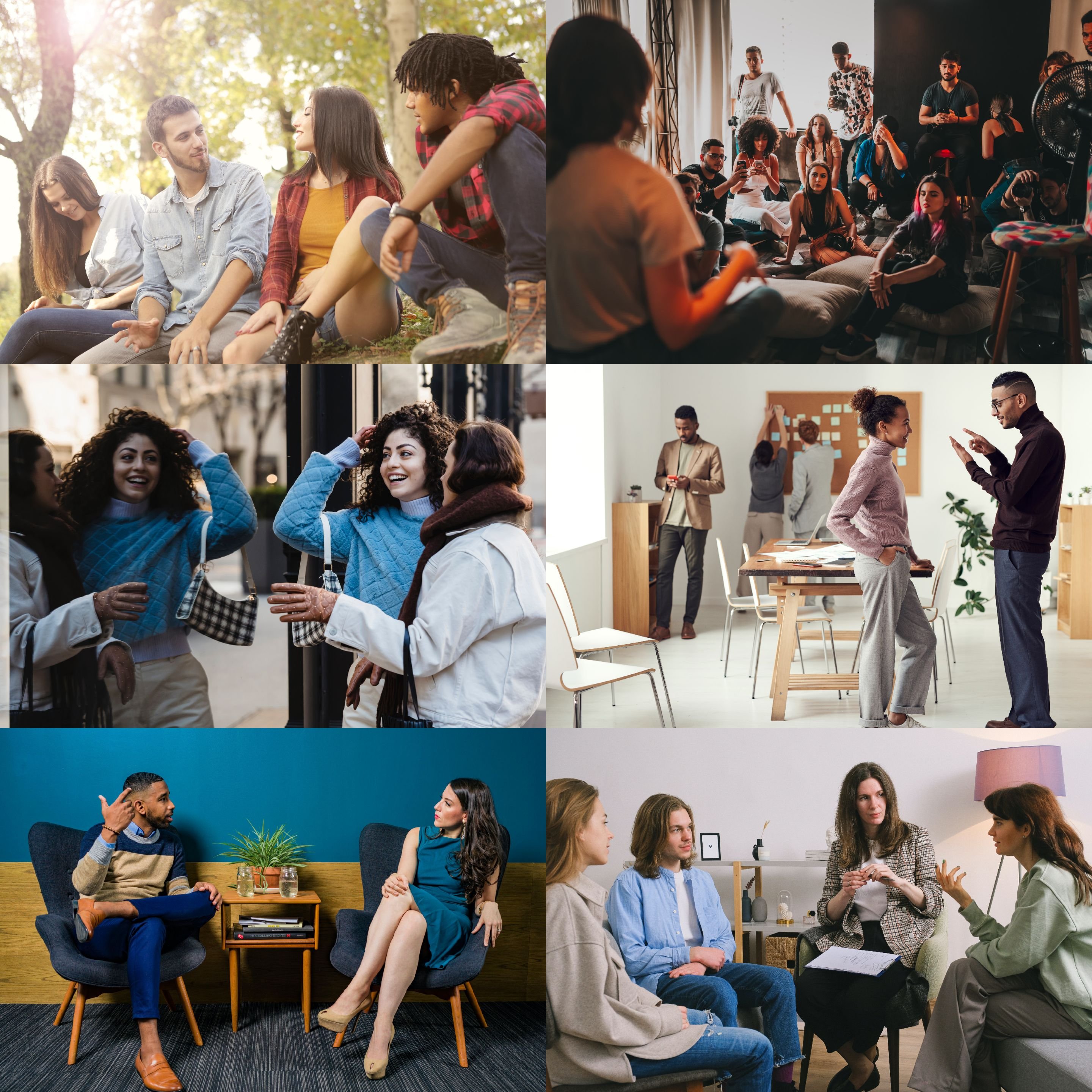 Overcoming the Fear of Saying Something Ridiculous: Strategies for Confident Expression