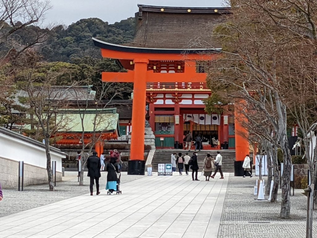 Fushimi Inari Shrine: A Mysterious and Spiritual Destination in Japan