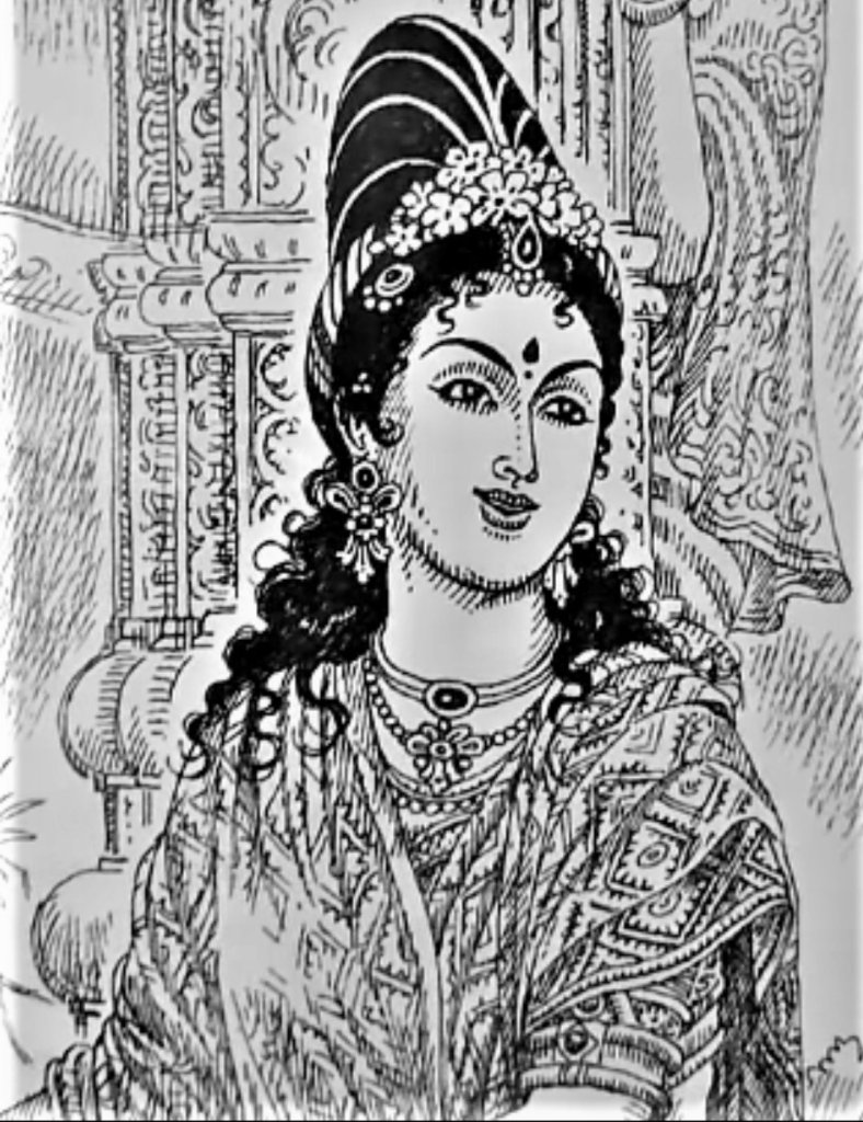 The Real Life Story of Princess Kundavai, The Woman Behind the Chola Empire