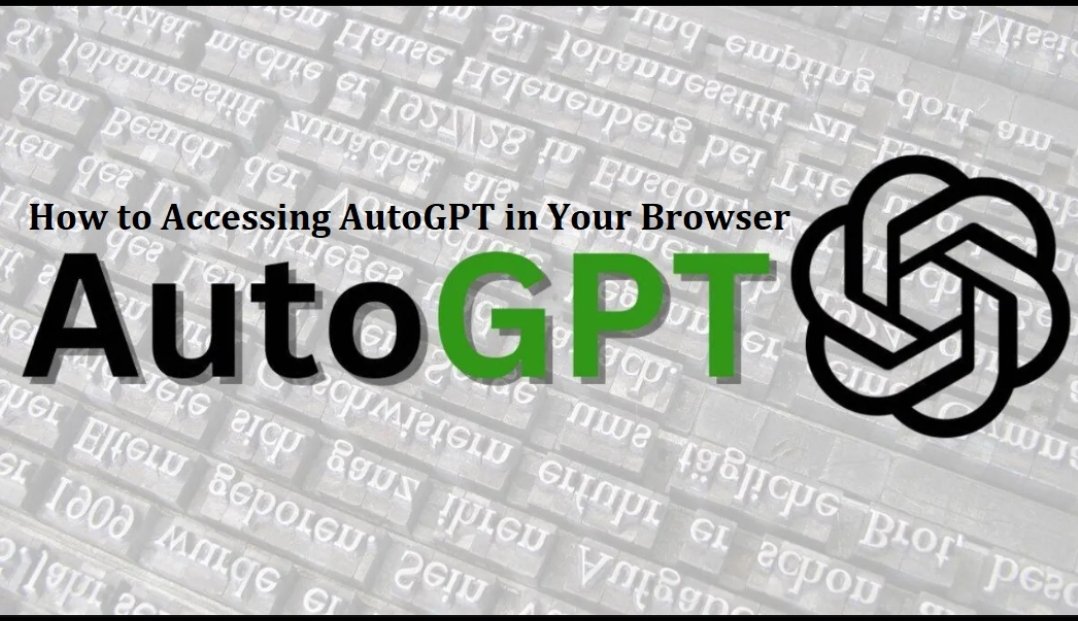 AutoGPT: The Next Evolution in AI Technology