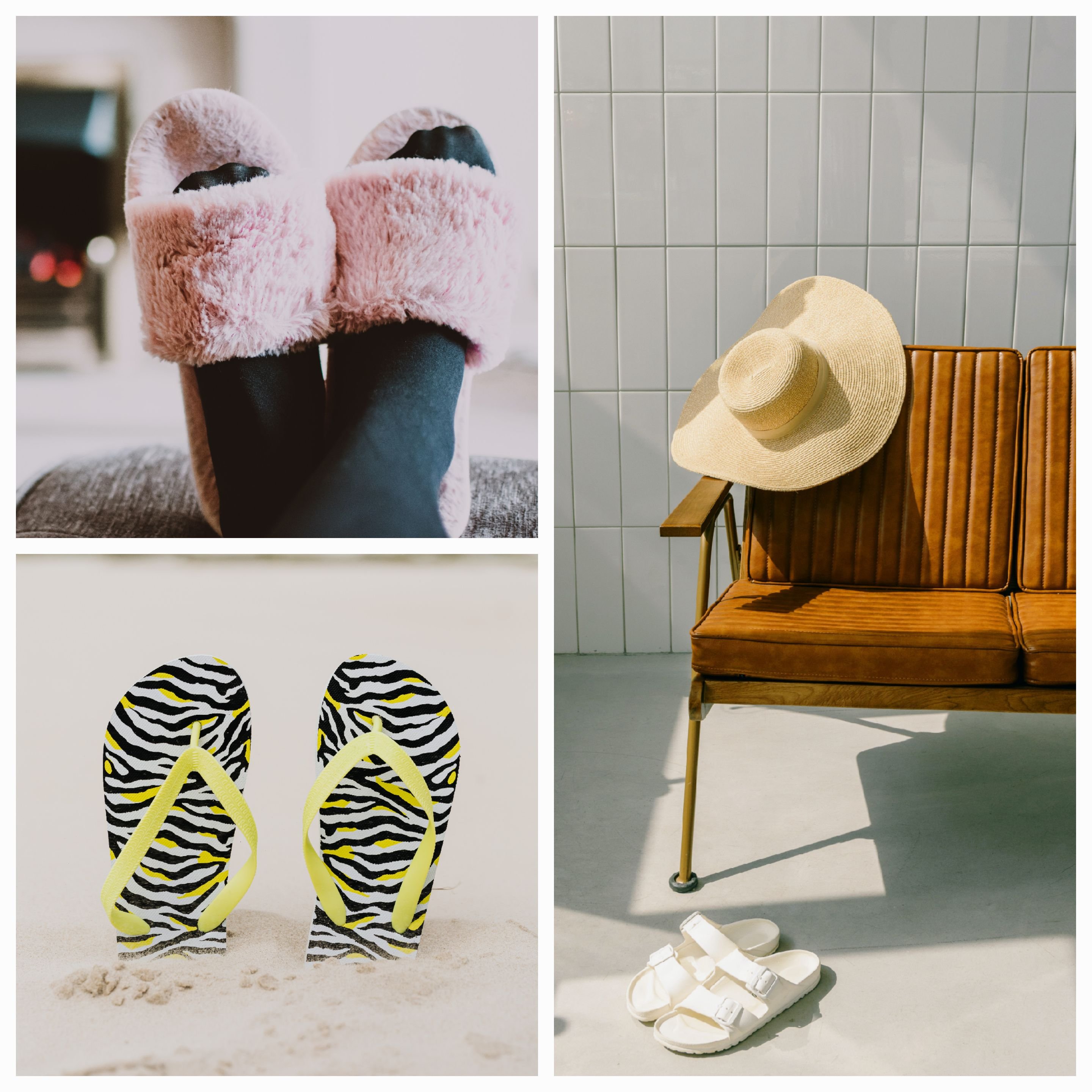 The One Luxury I Can’t Live Without: My Trusty Slippers