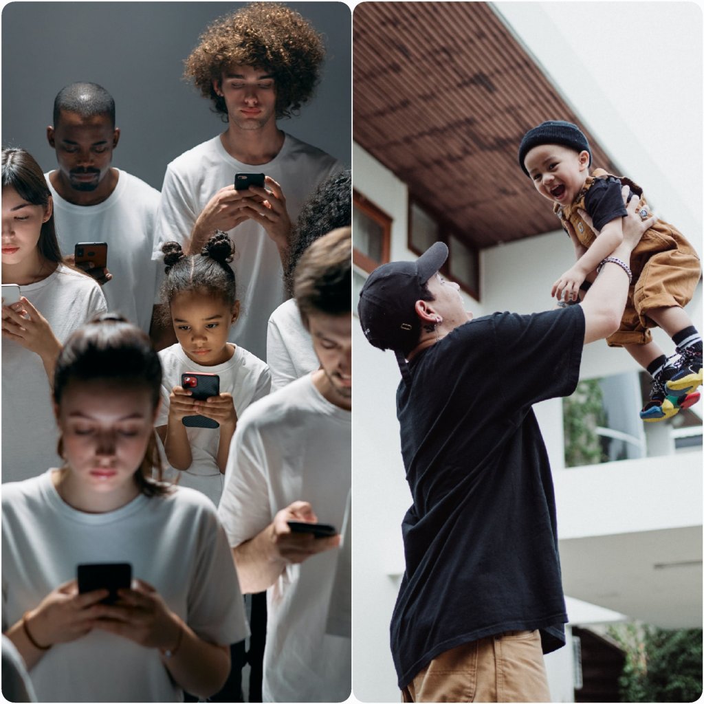 Solving the Spiritual Withering: The Cyclical Nature of Life and the Detachment from&nbsp;Technology