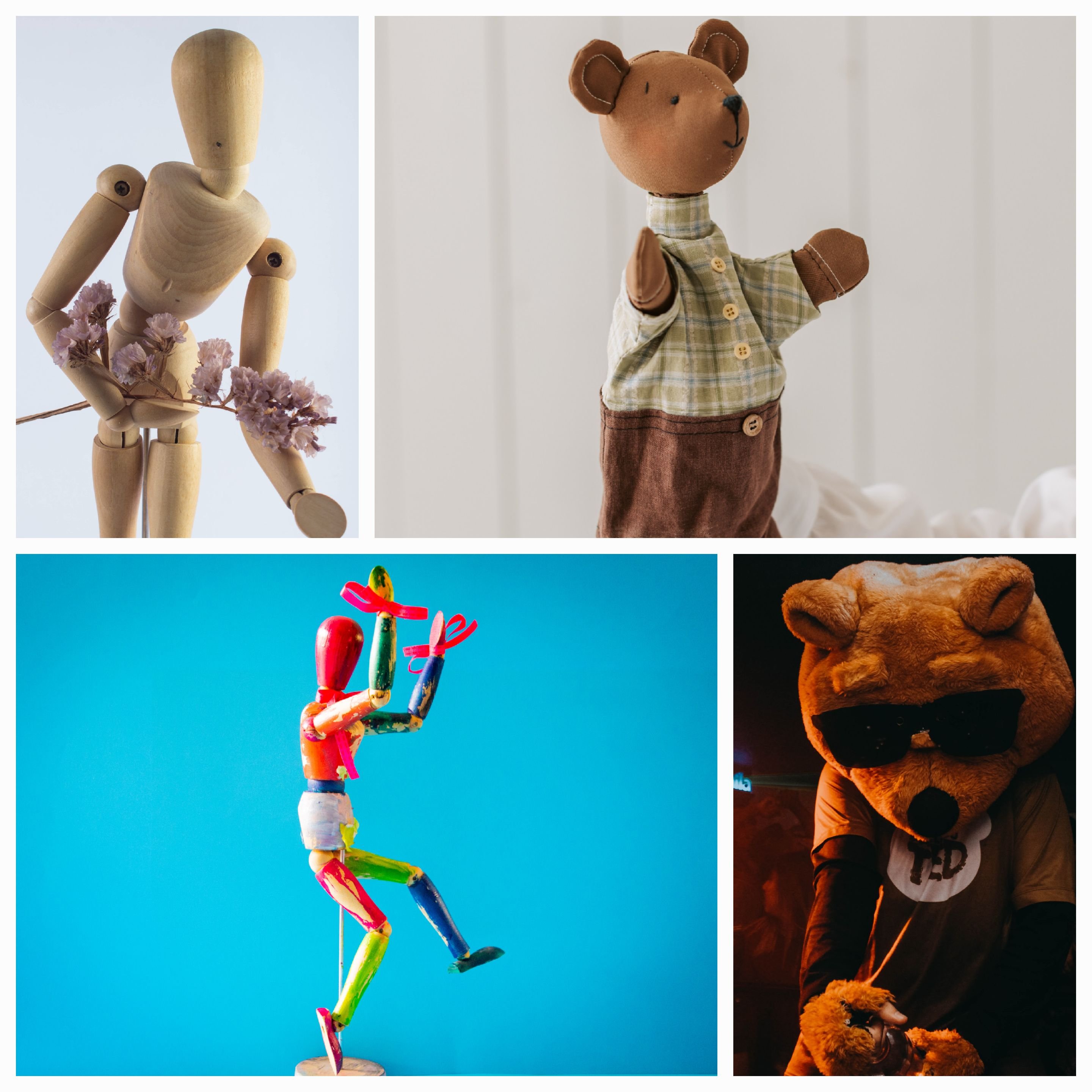 Sock Puppets: What They Are and Why They Matter