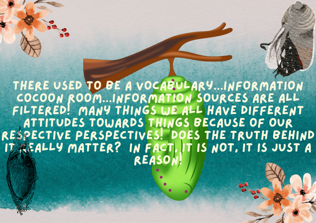 Breaking Out of the Information Cocoon Room: Why Diversifying Your Information Sources is&nbsp;Crucial