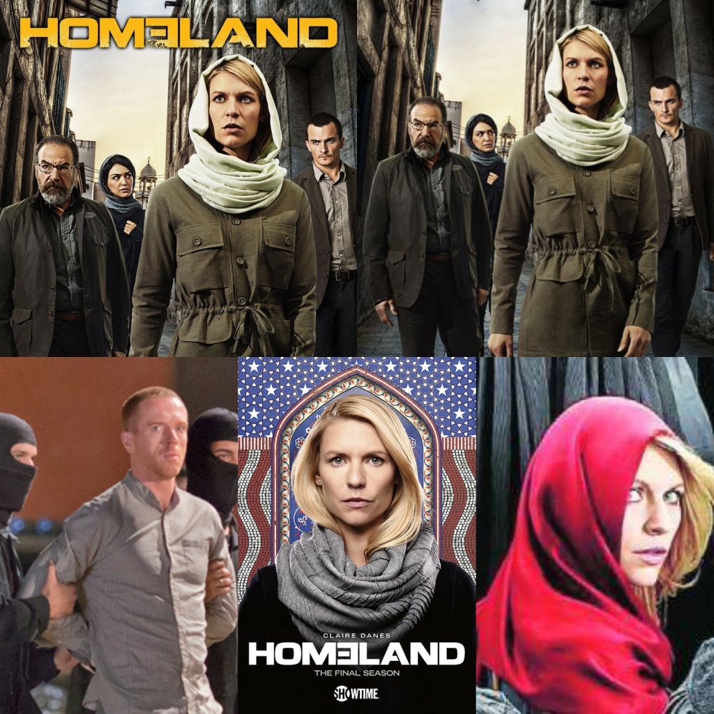 Unveiling the Intrigue: A Deep Dive into All Seasons of the Homeland Web&nbsp;Series