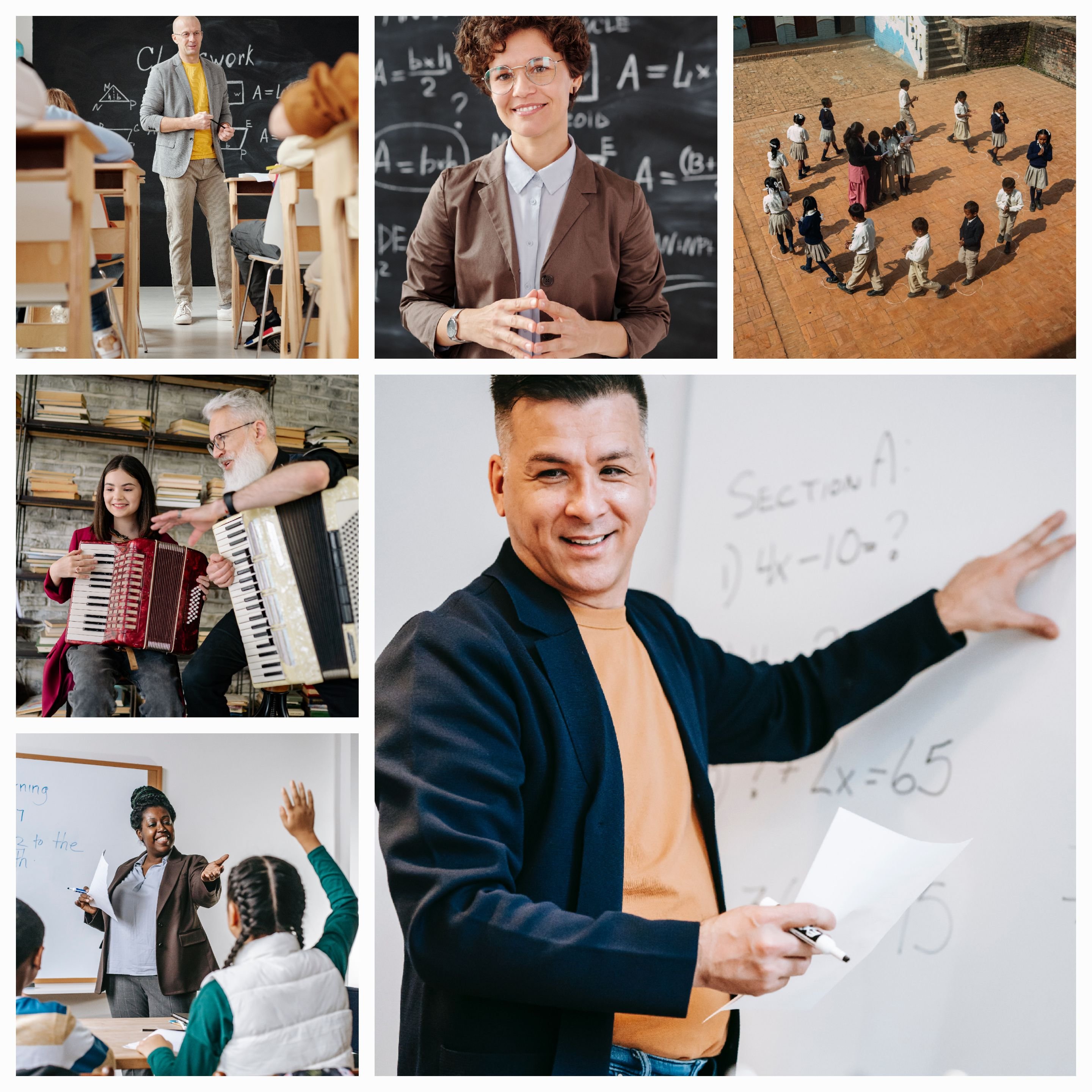 What Makes a Teacher Great? Exploring the Key Qualities of Exceptional Educators