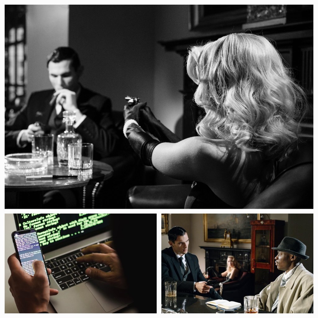 Unveiling Shadows: The Riveting Journey of Emily Thompson in a World of Espionage and&nbsp;Intrigue