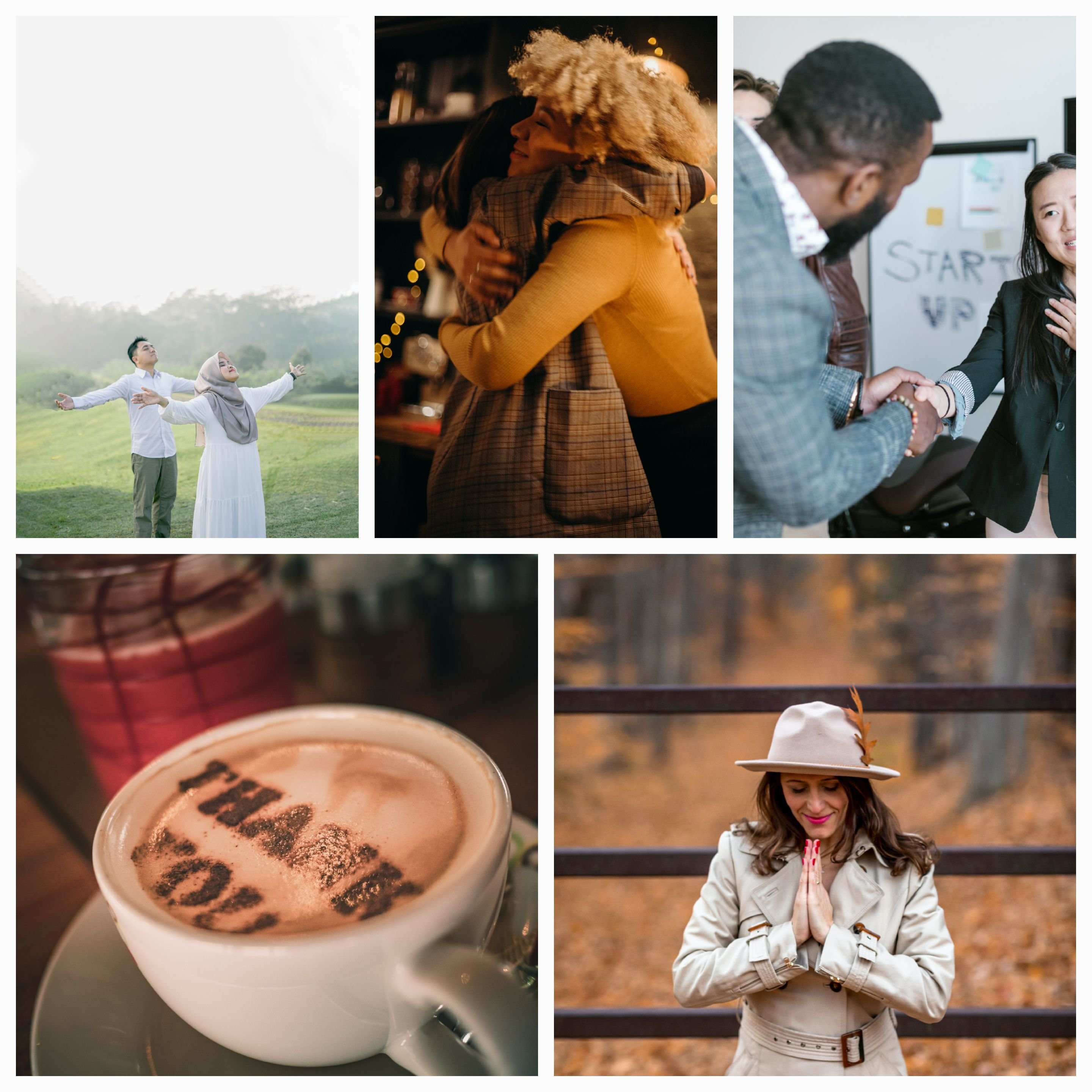 Expressing Gratitude: A Comprehensive Guide to Showing Appreciation