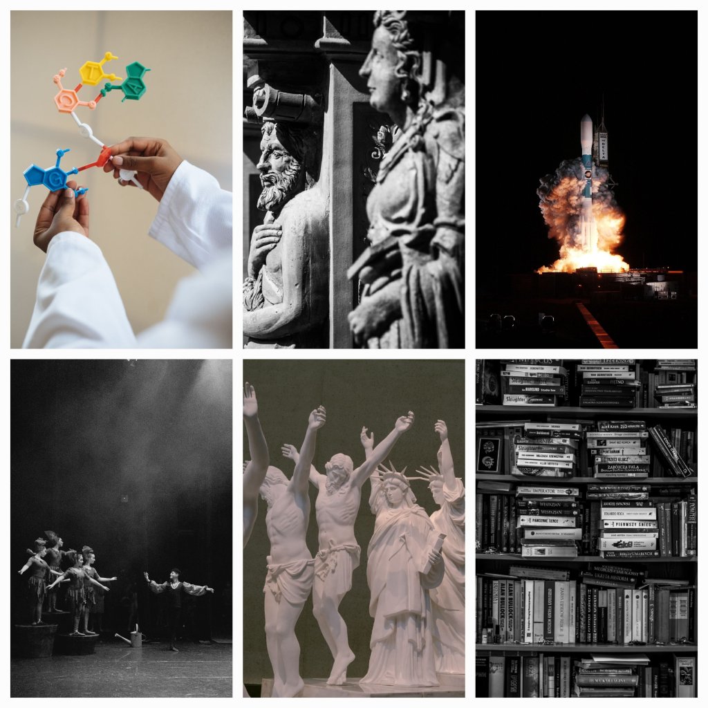 A Journey through Vast Knowledge: Insights and Expertise on Diverse&nbsp;Subjects