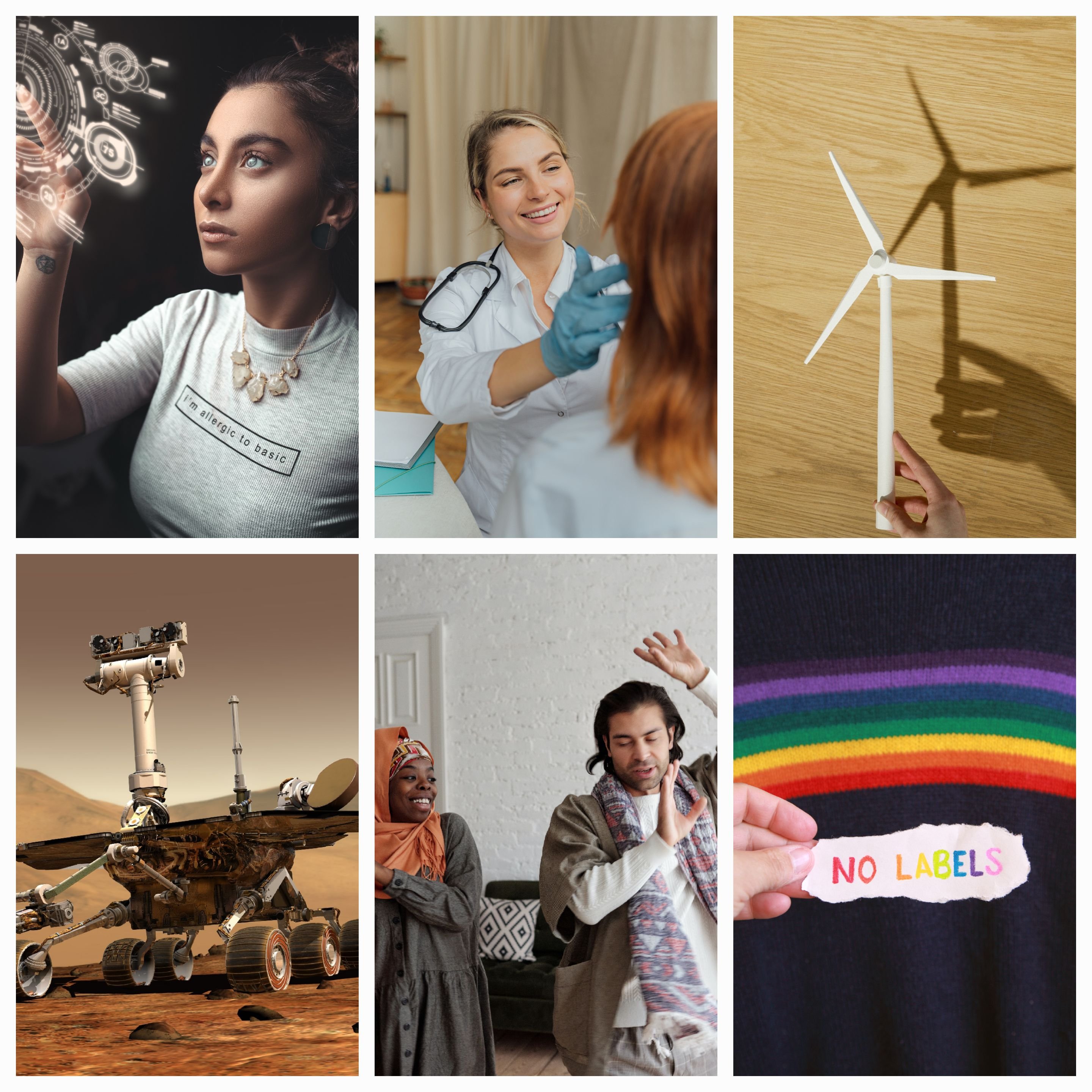 Embracing the Future: Exciting Opportunities, Advancements, and Discoveries