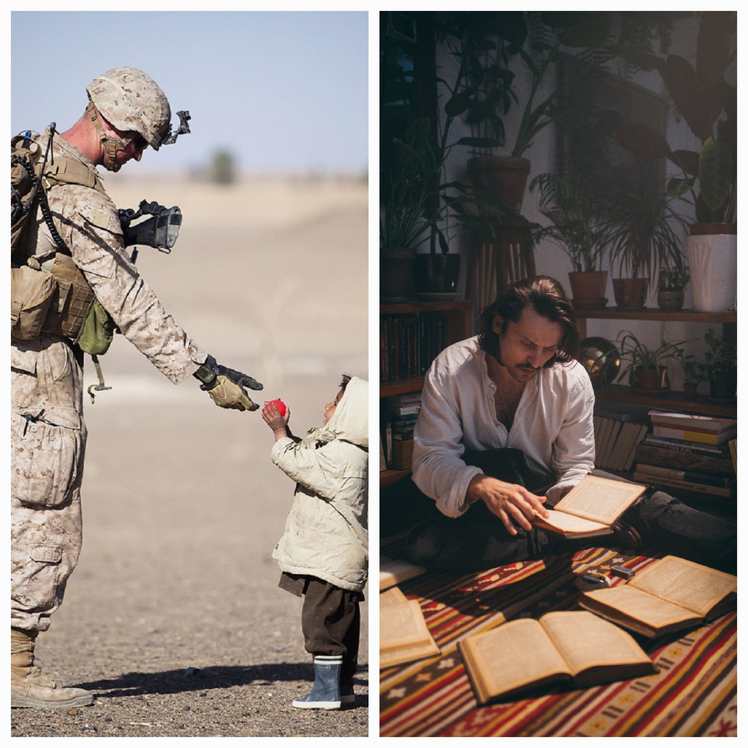 Breaking Boundaries: The Limitless Potential of Soldier-Poets and Poet-Presidents