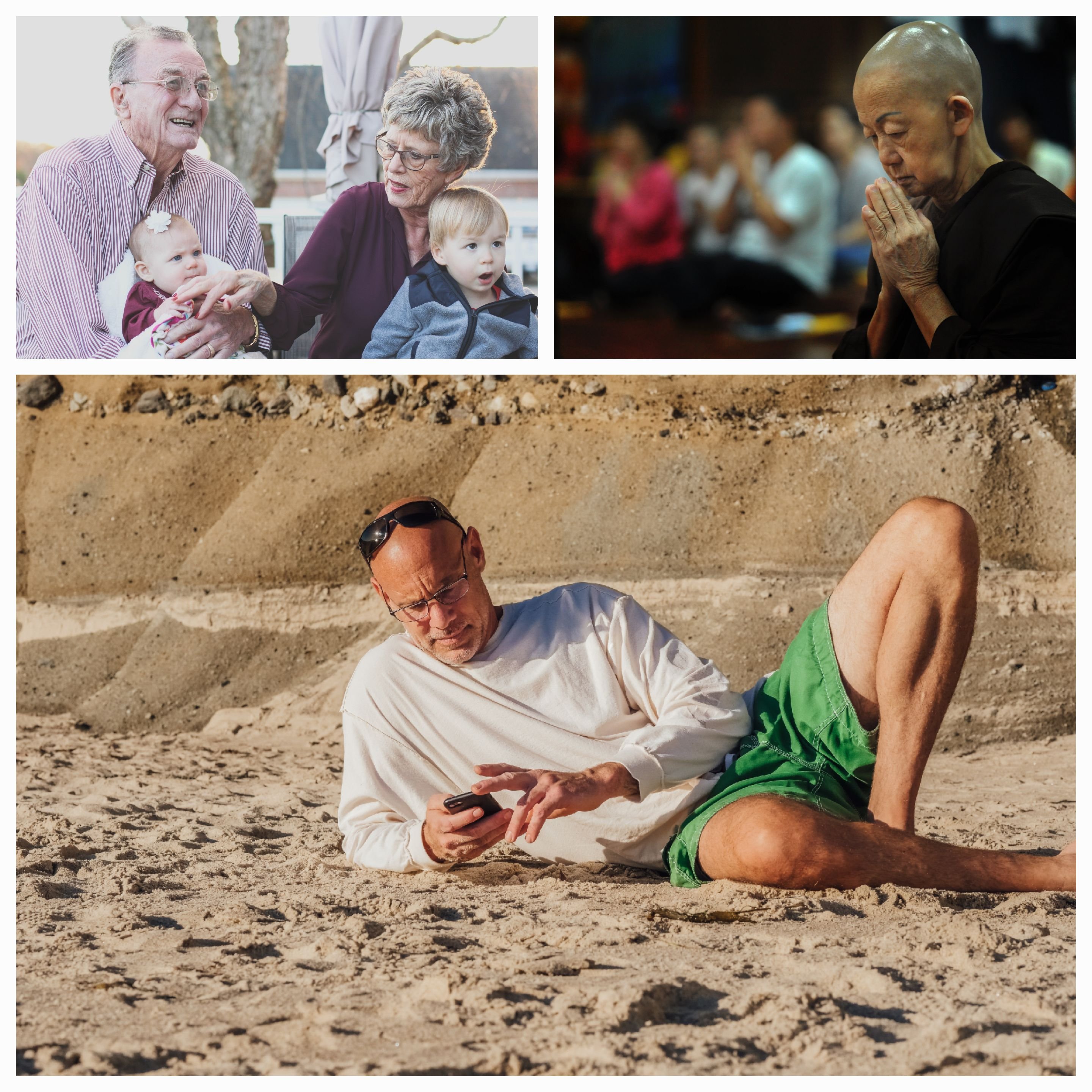 The Beauty of Aging: Discovering the Gems of Time