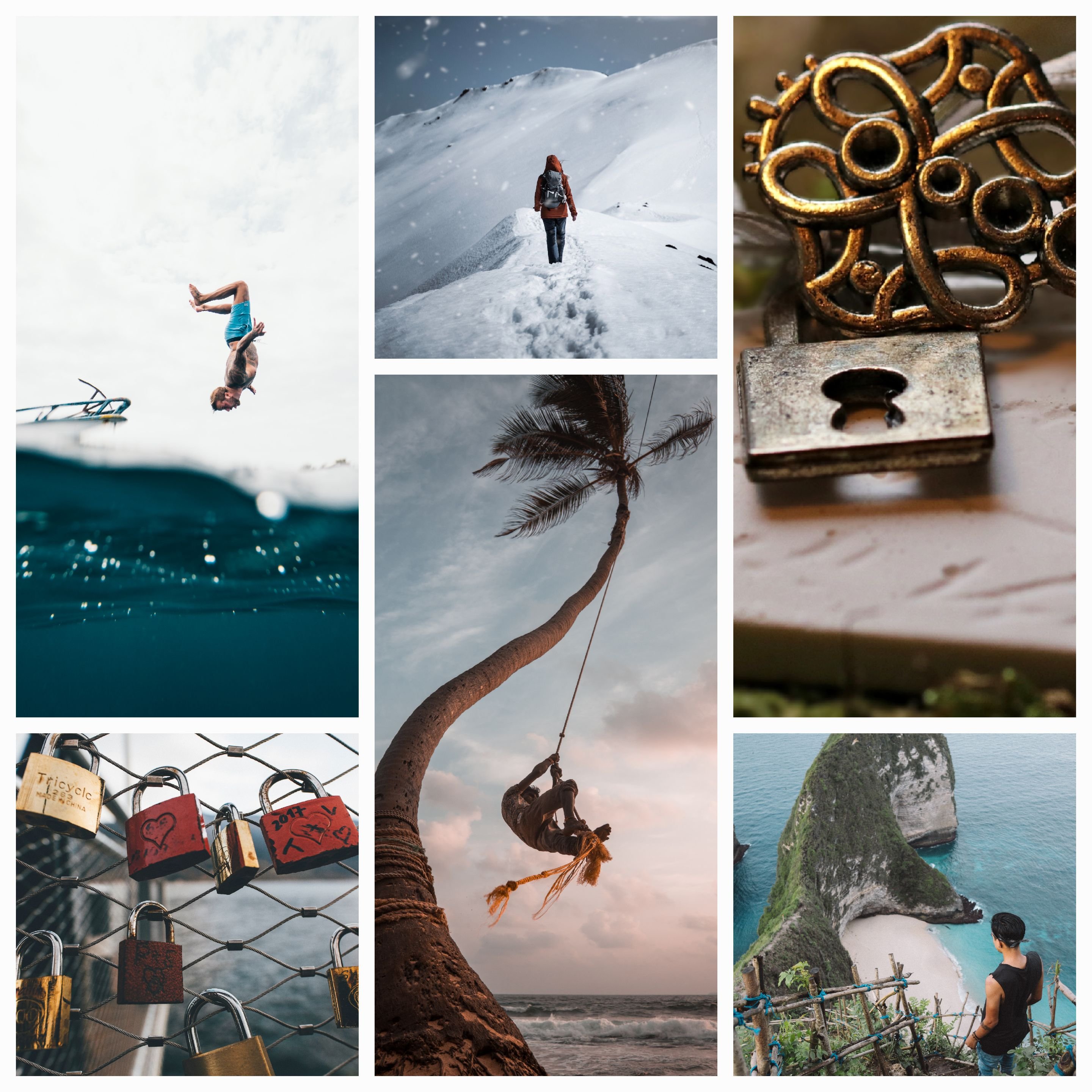 Striking a Balance: Navigating the Dichotomy of Security and Adventure in Life’s Journey