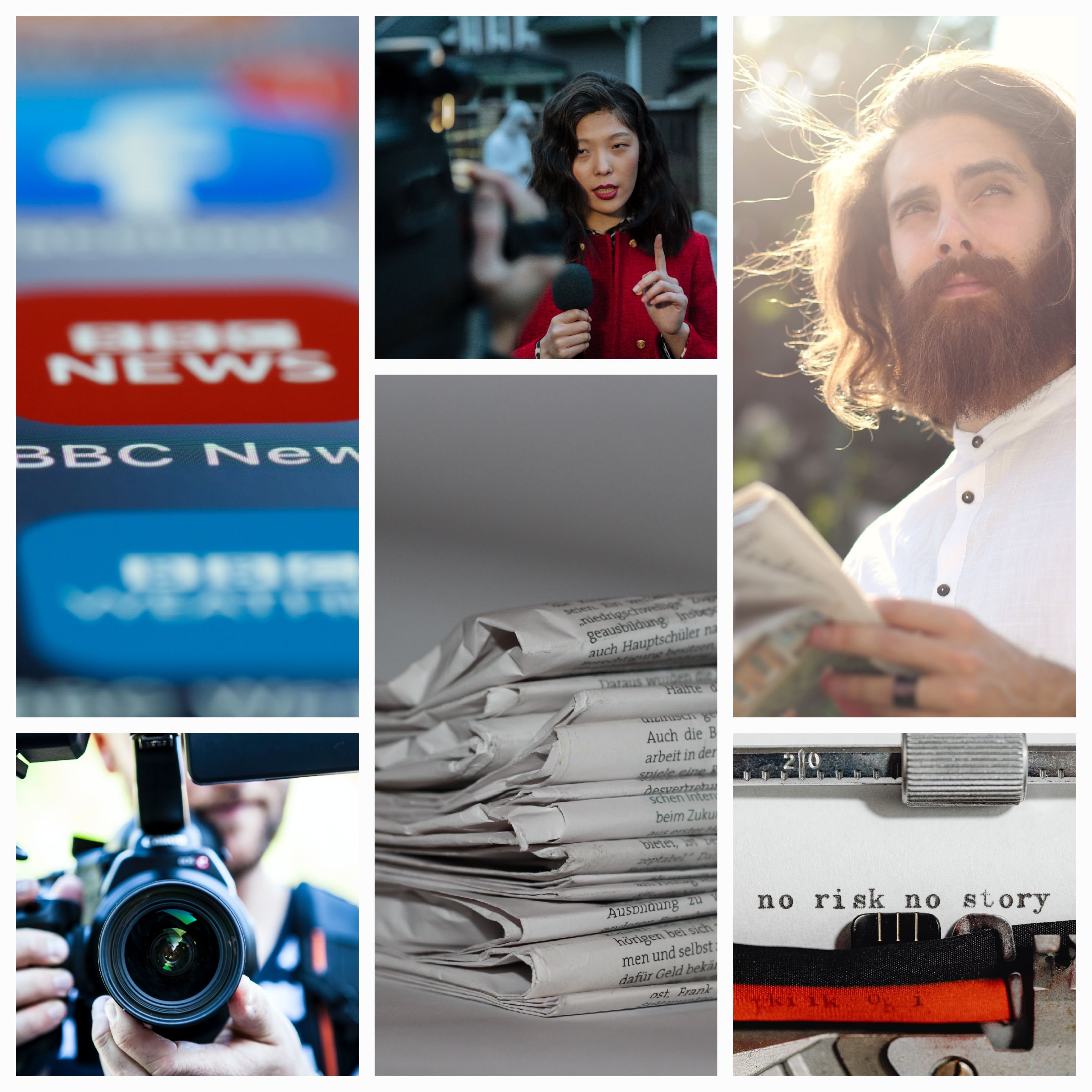 The Unchanging Fundamentals of Journalism: Empowering through Distillation