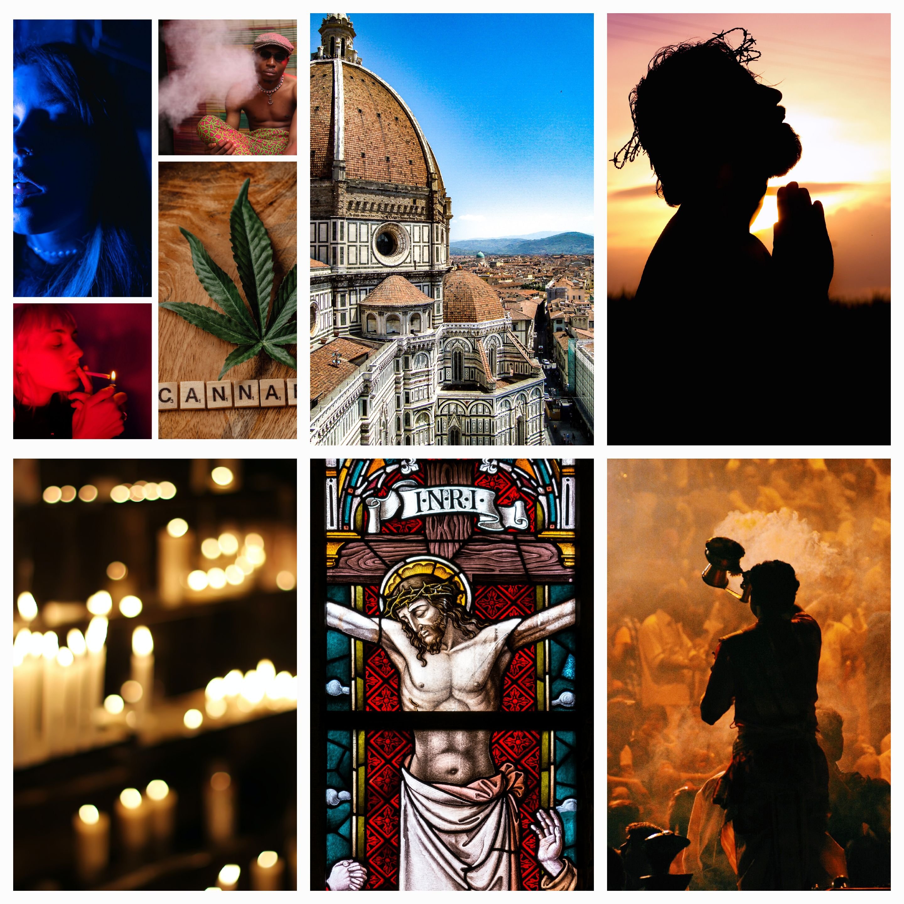 The Curative and Addictive Nature of Religion and Drugs: Exploring the Parallels