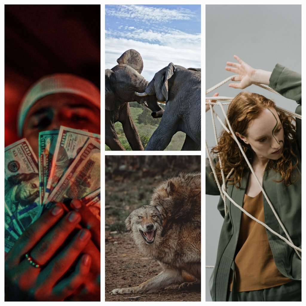 The Unending Battle Within: Exploring the Persistence of Internal&nbsp;Struggles