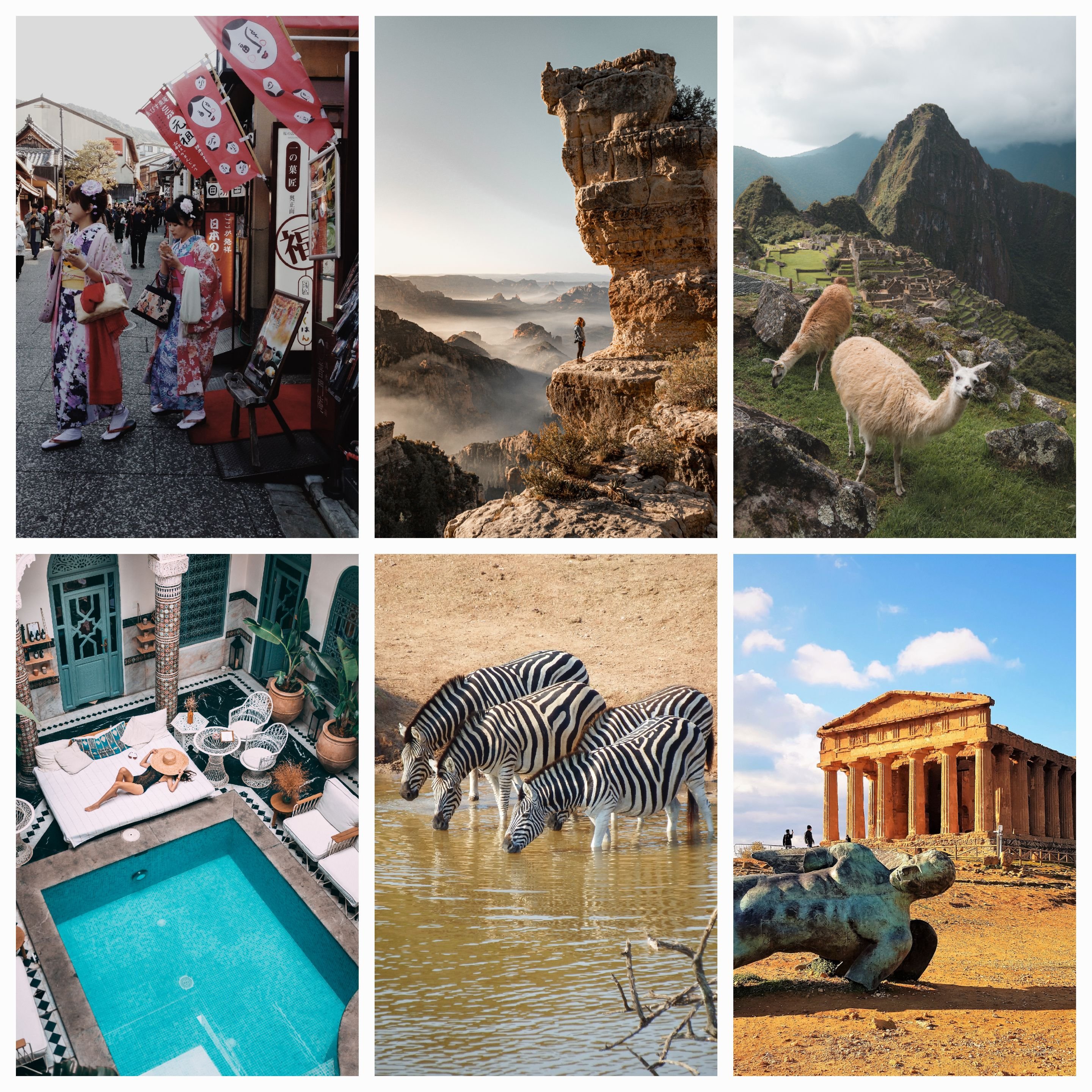 Embarking on a Journey of Wanderlust: Future Travel Plans and Imaginary Adventures