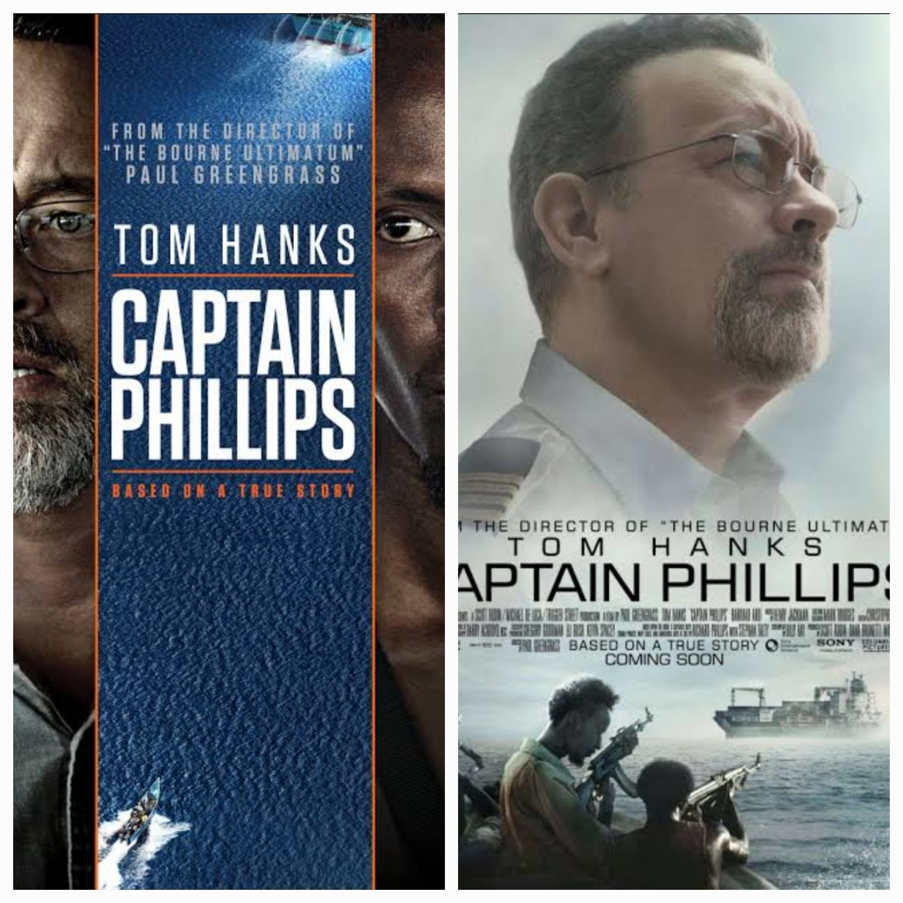 Captain Phillips: A Gripping True Story of Survival and Heroism