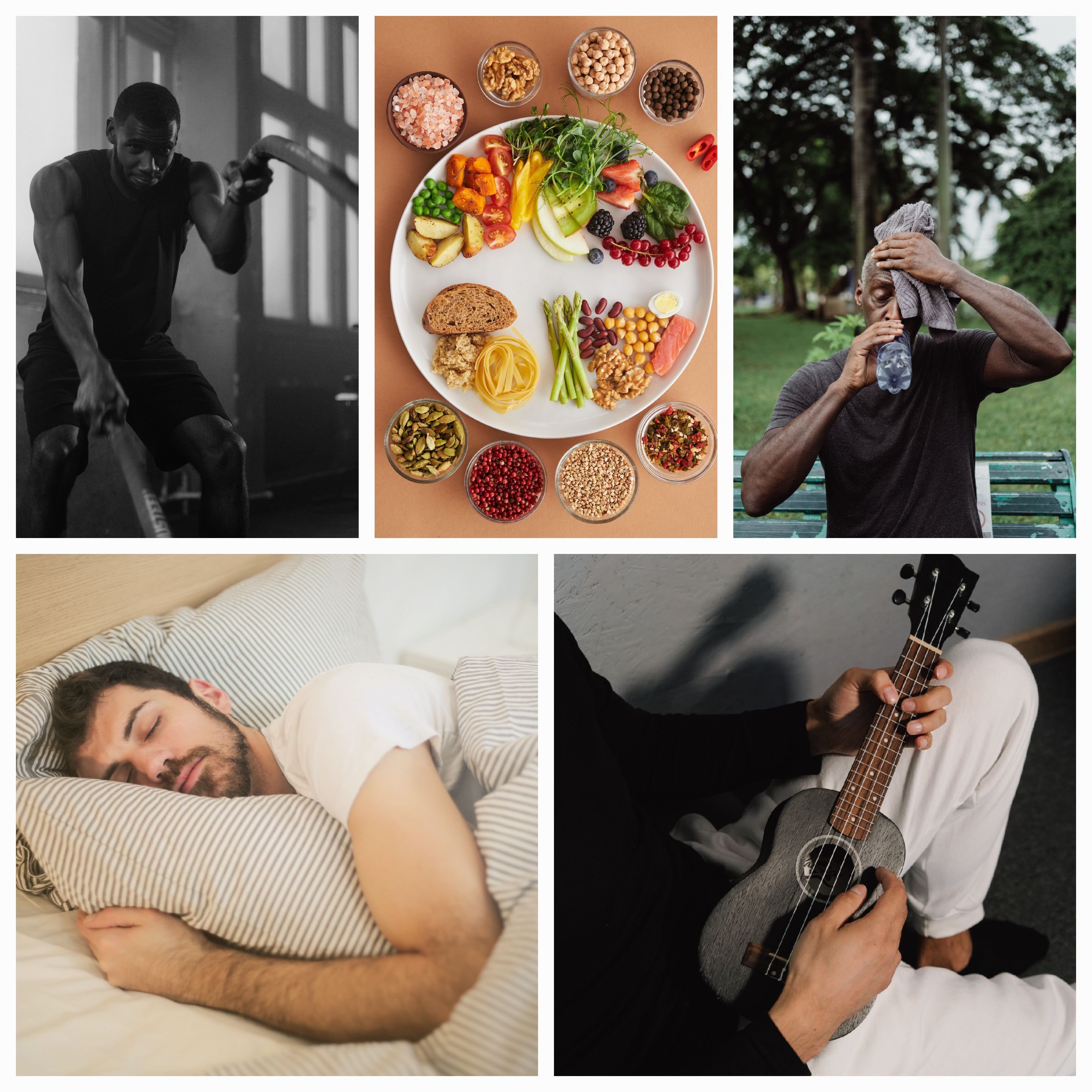 My 10 Strategies for Maintaining Health and Well-being: A Comprehensive Guide