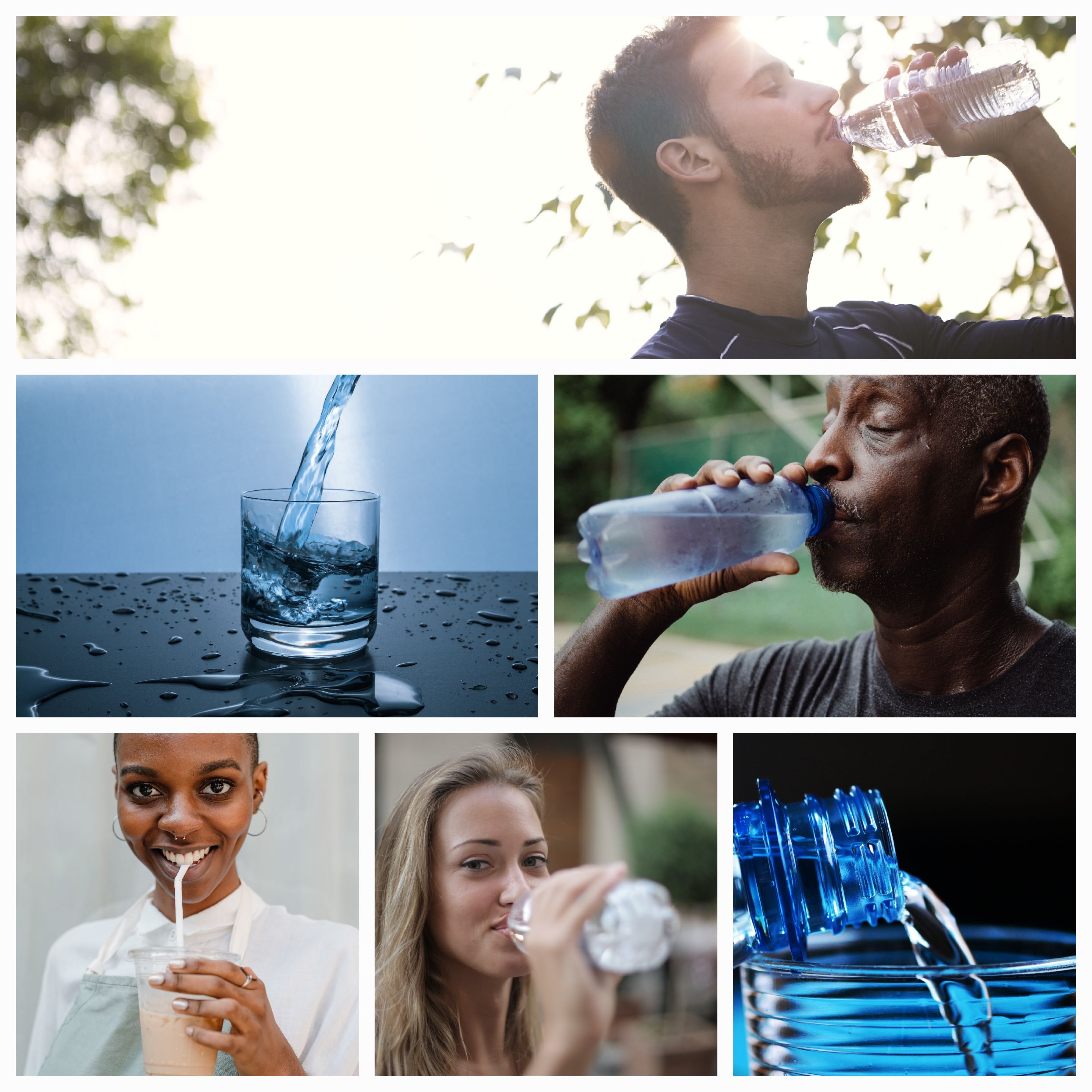 The Power of Mindful Hydration: Exploring the Profound Connection between Drinking Water and Well-being