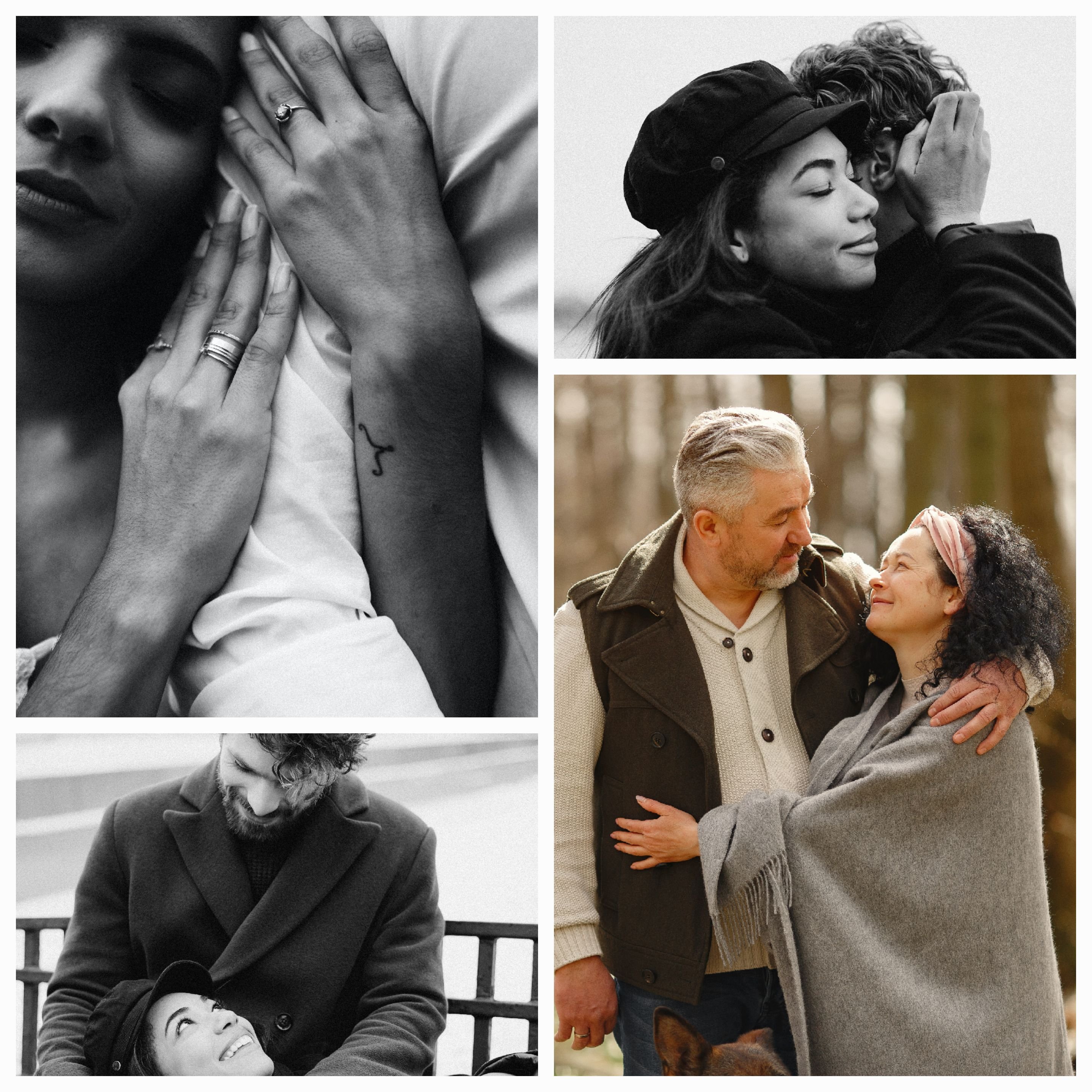 Finding True Love: Embracing Authentic Connection and Unconditional Affection