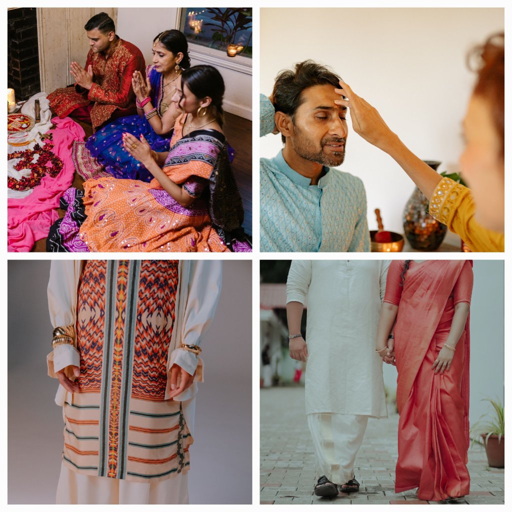 Embracing Change: Modern Shifts in Indian Hindu&nbsp;Traditions