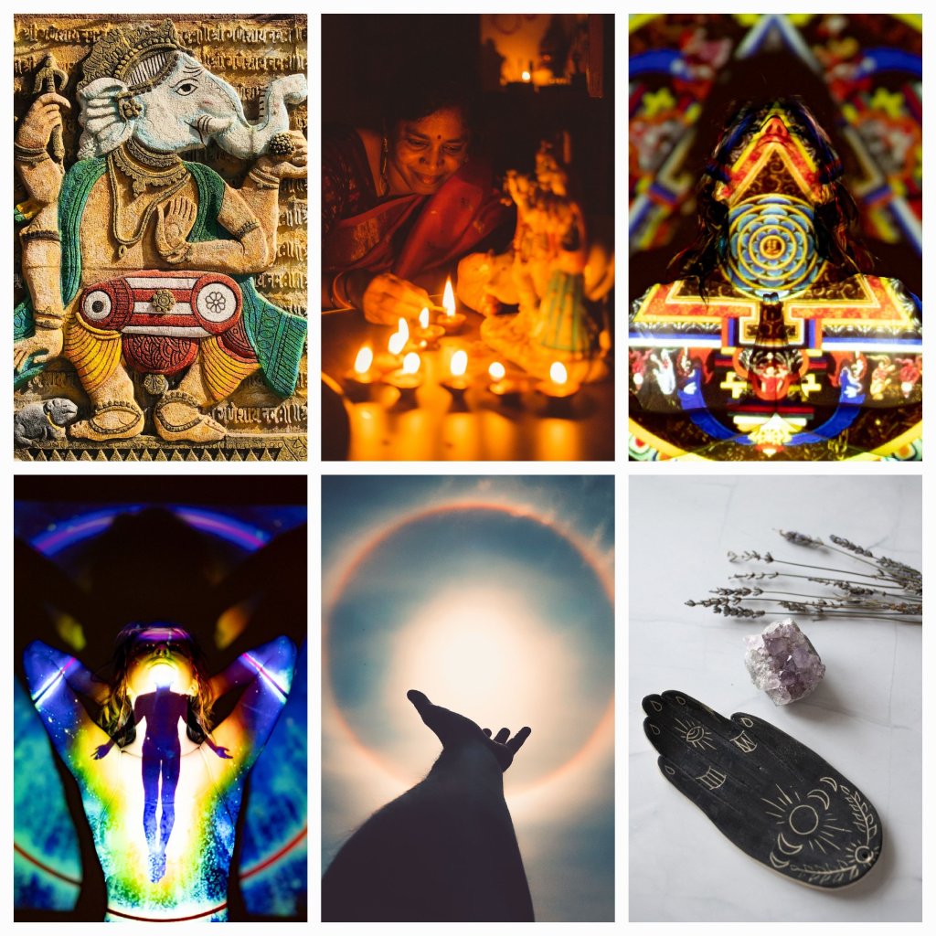 Unlocking the Door to Divinity: Discovering the Lost Key Within While Exploring Hinduism and the Spiritual&nbsp;Path