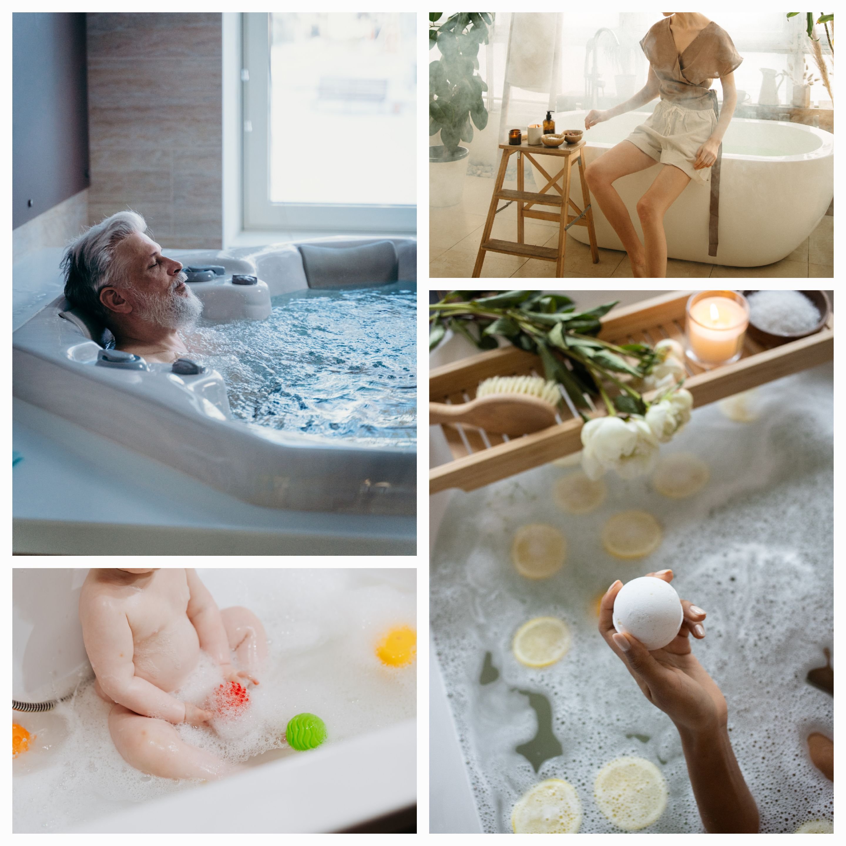 The Ultimate Guide: Creating Your Exclusive Bathtub Kit for Luxurious Self-Care