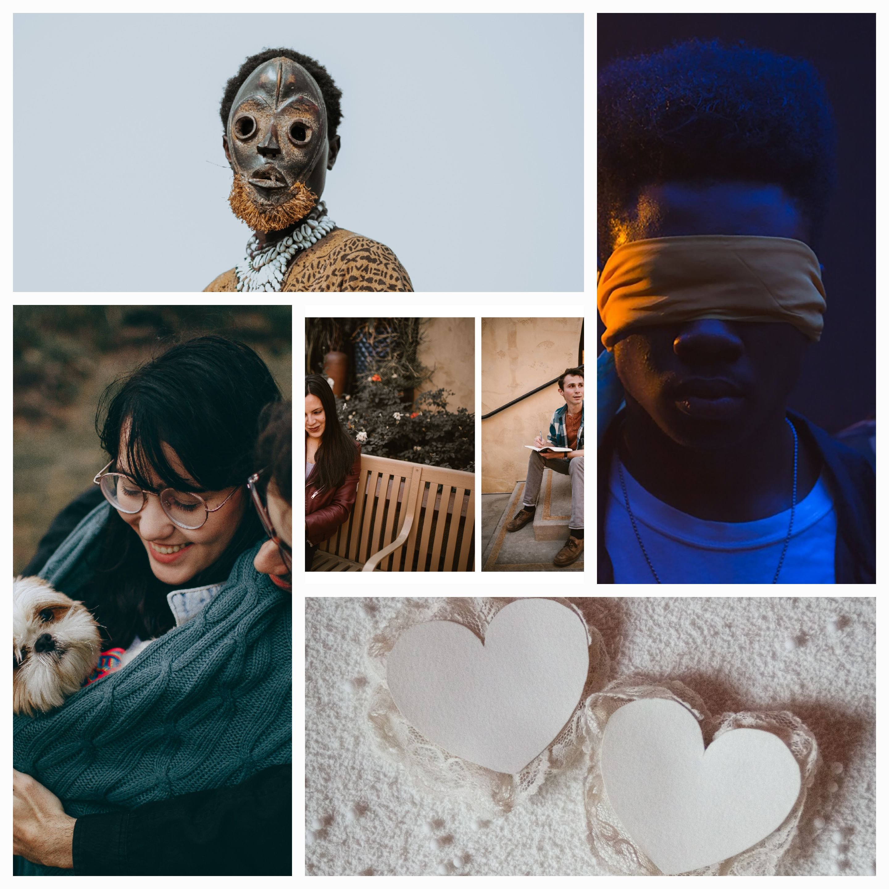 Unmasking Superficial and Artificial Forms of Love: Understanding the Illusions and Seeking Authentic Connection