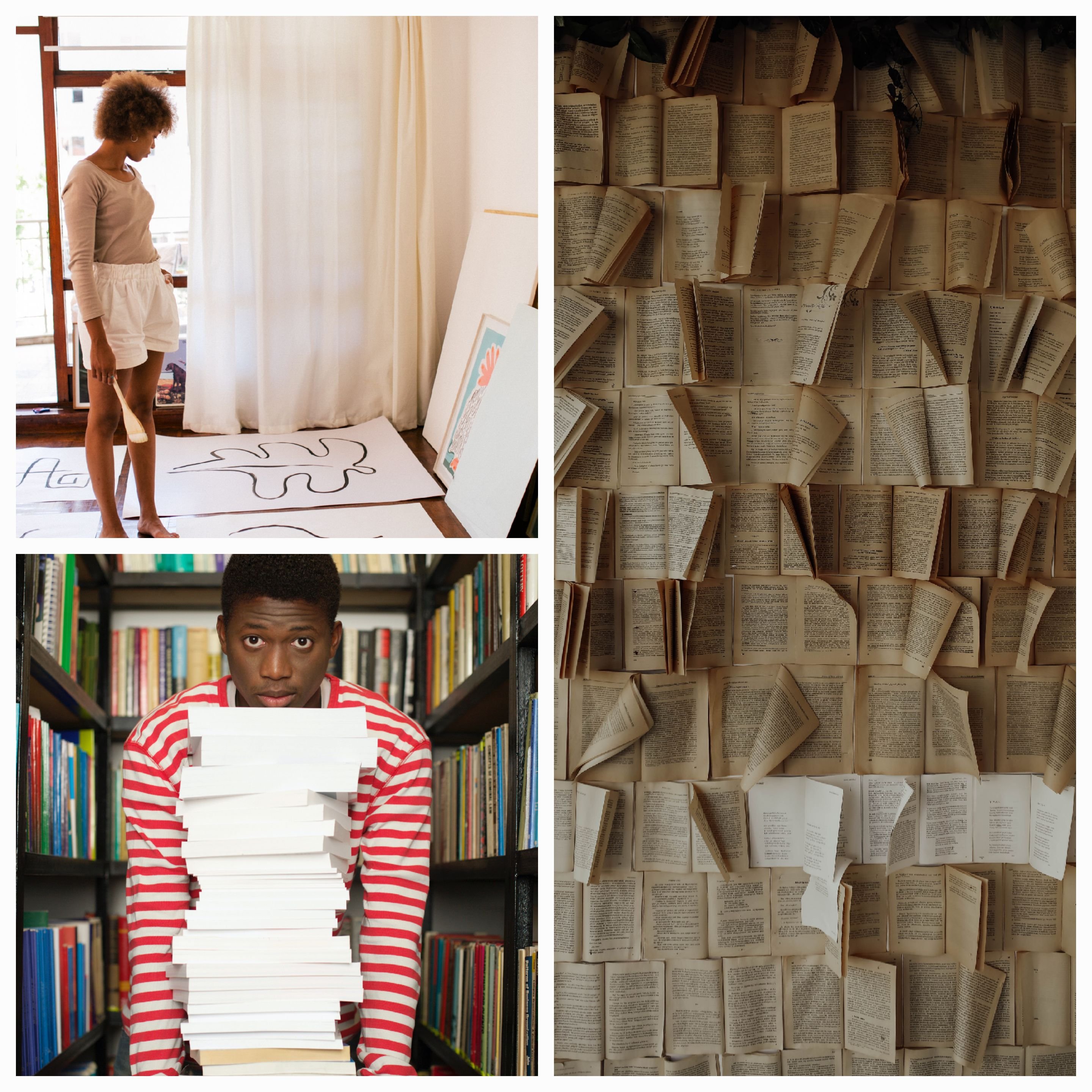 Carrying the Torch of Knowledge: Illuminating the Path to Enlightenment