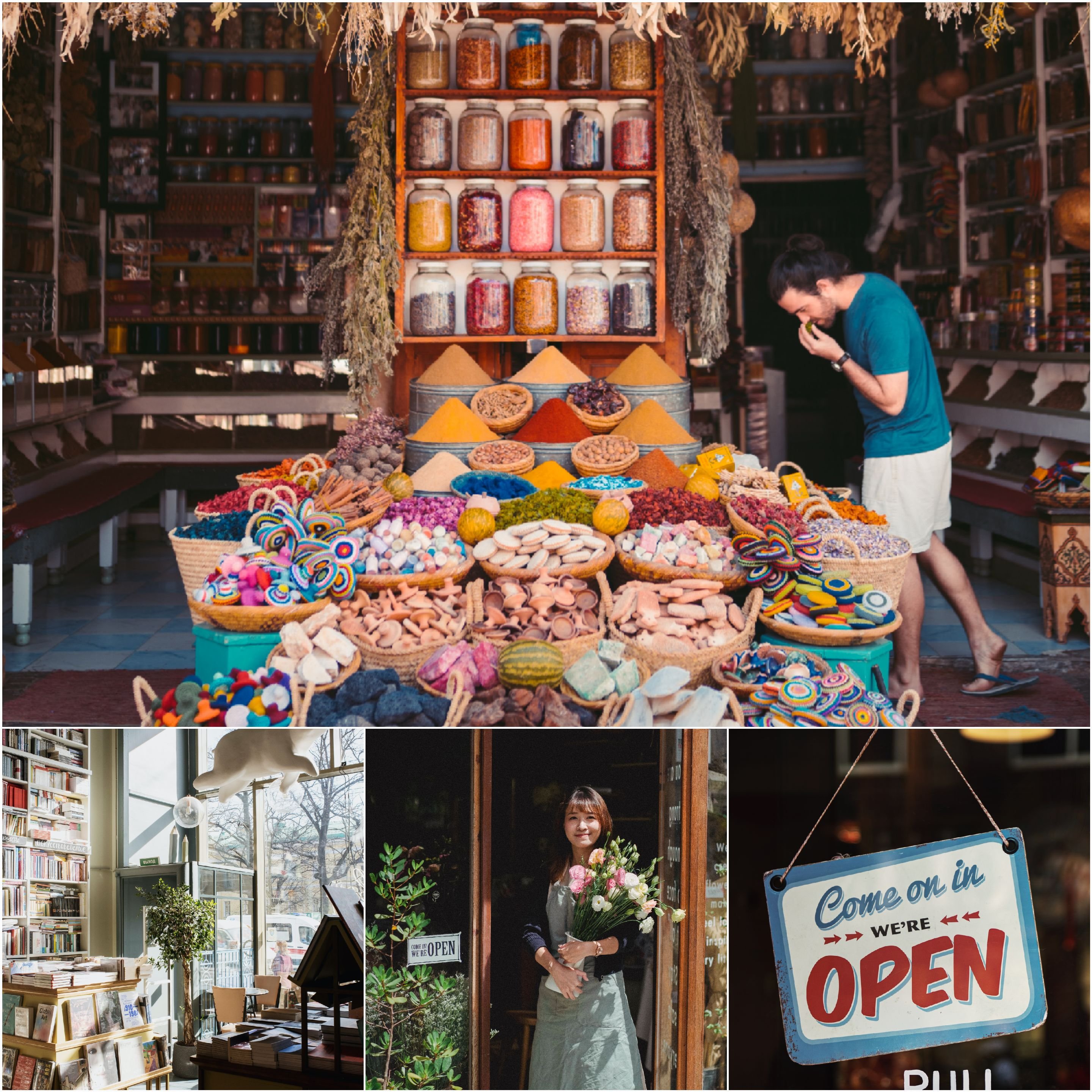 The Enchanted Haven: A Curiosity Shop for Seekers of Magic and Connection