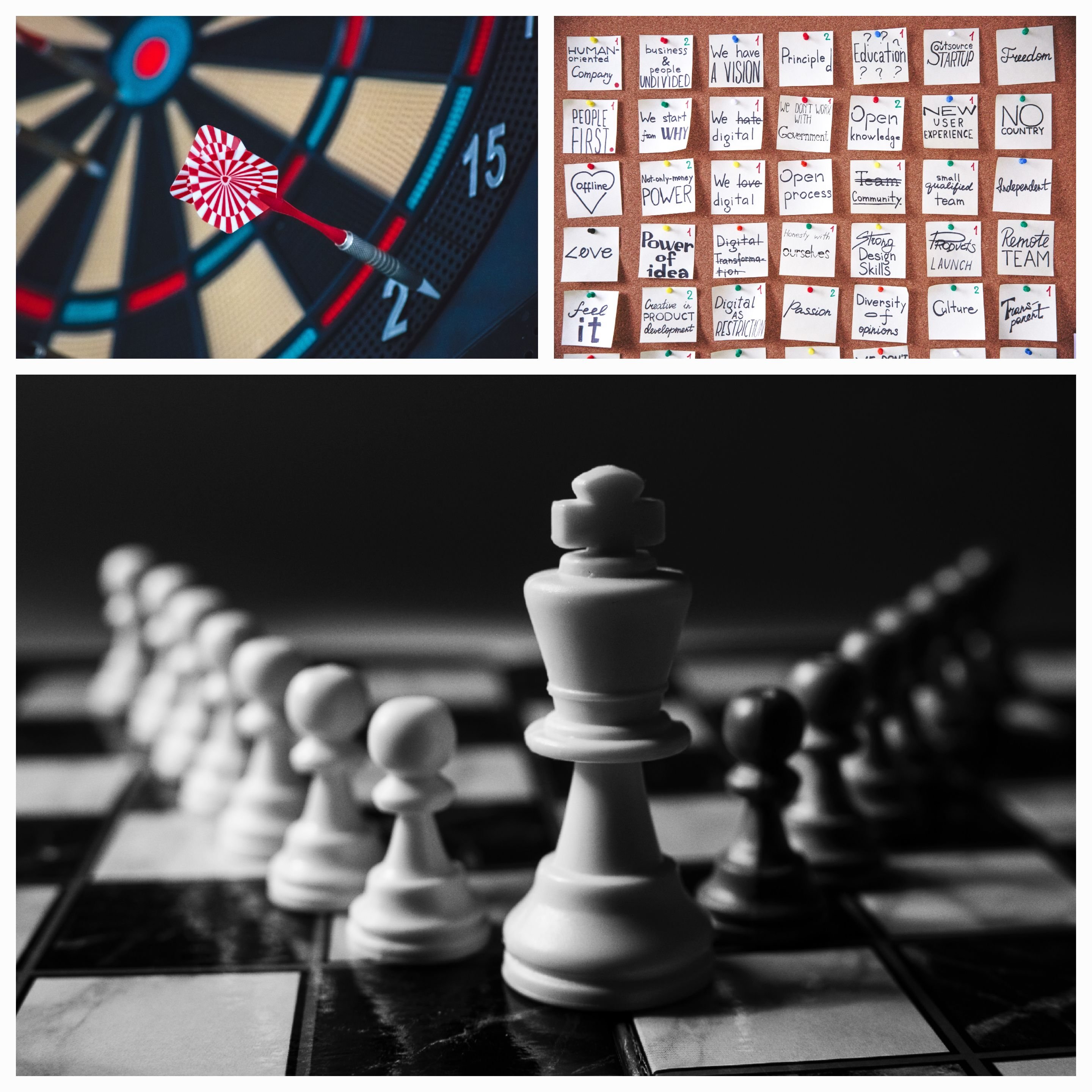 Mastering the Art of Goal Planning: My Journey to Transform Dreams into Reality