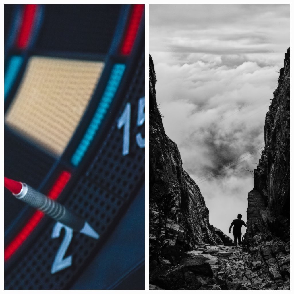 Unlocking Your True Potential: Embracing the Journey Within as the Ultimate&nbsp;Target