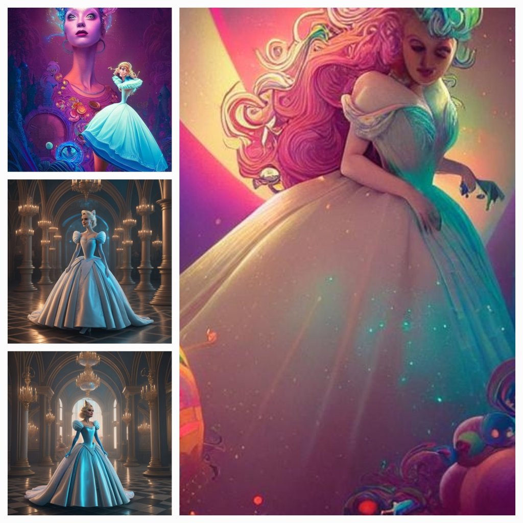 Cinderella 2030: A Futuristic Fairy Tale Weaving Technology and&nbsp;Magic
