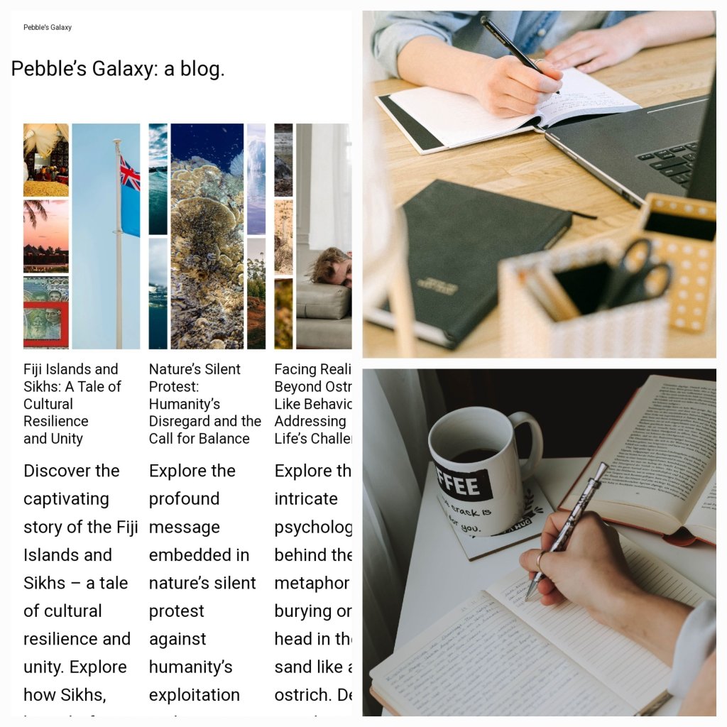 The Enchanting Journey of Writing: Exploring the Joys and&nbsp;Wonders