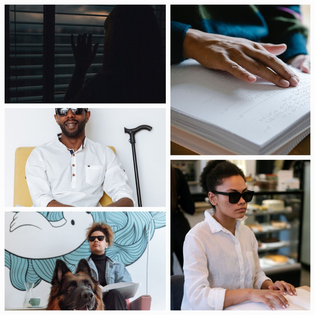 Unveiling the Paradox: Beauty Beyond&nbsp;Sight