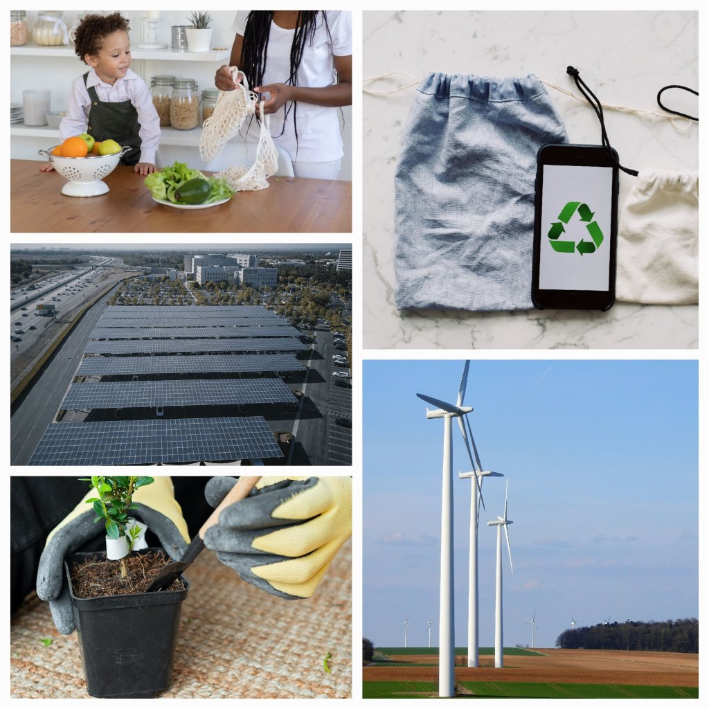 City of the Future: Building a Sustainable Utopia for&nbsp;Humanity