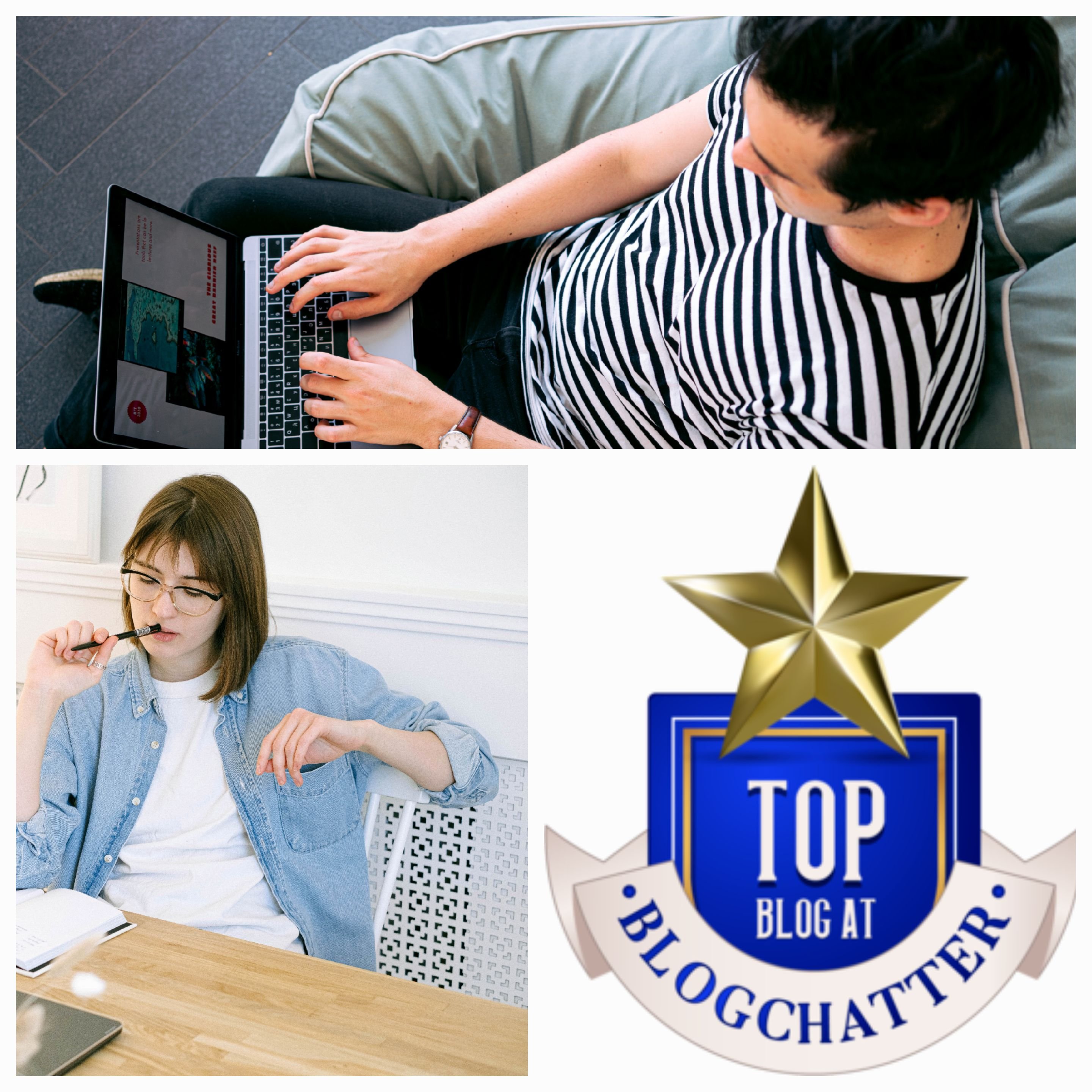 The Power of Blogging: Connecting, Inspiring, and Creating Impact