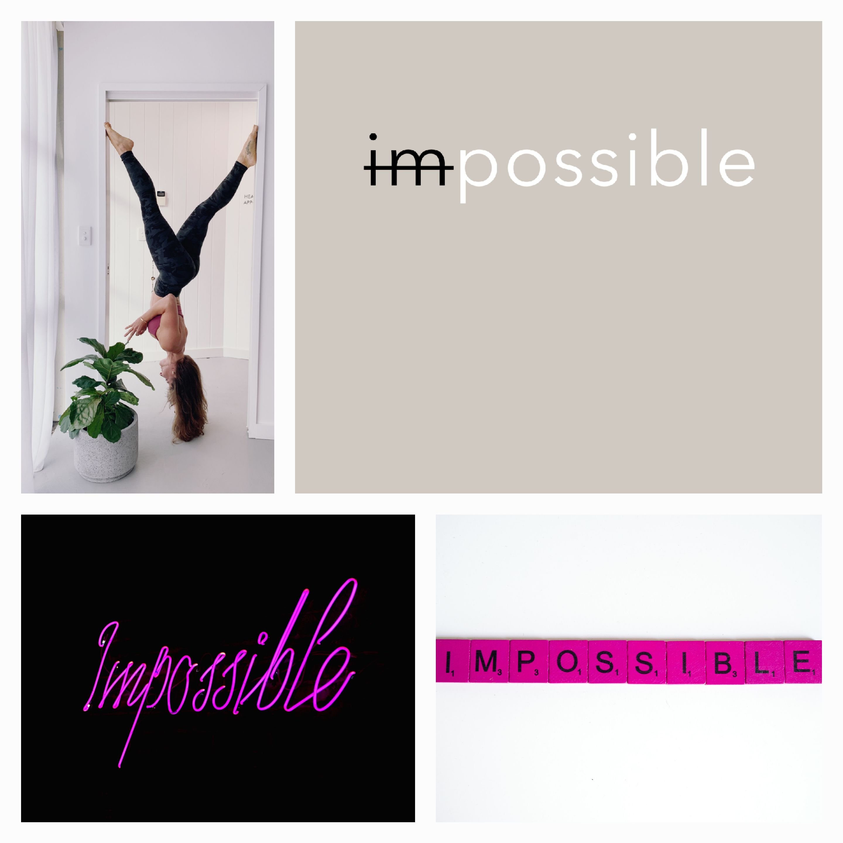 Unlocking Human Potential: Letting Go of Limiting Words and Embracing Boundless Possibility