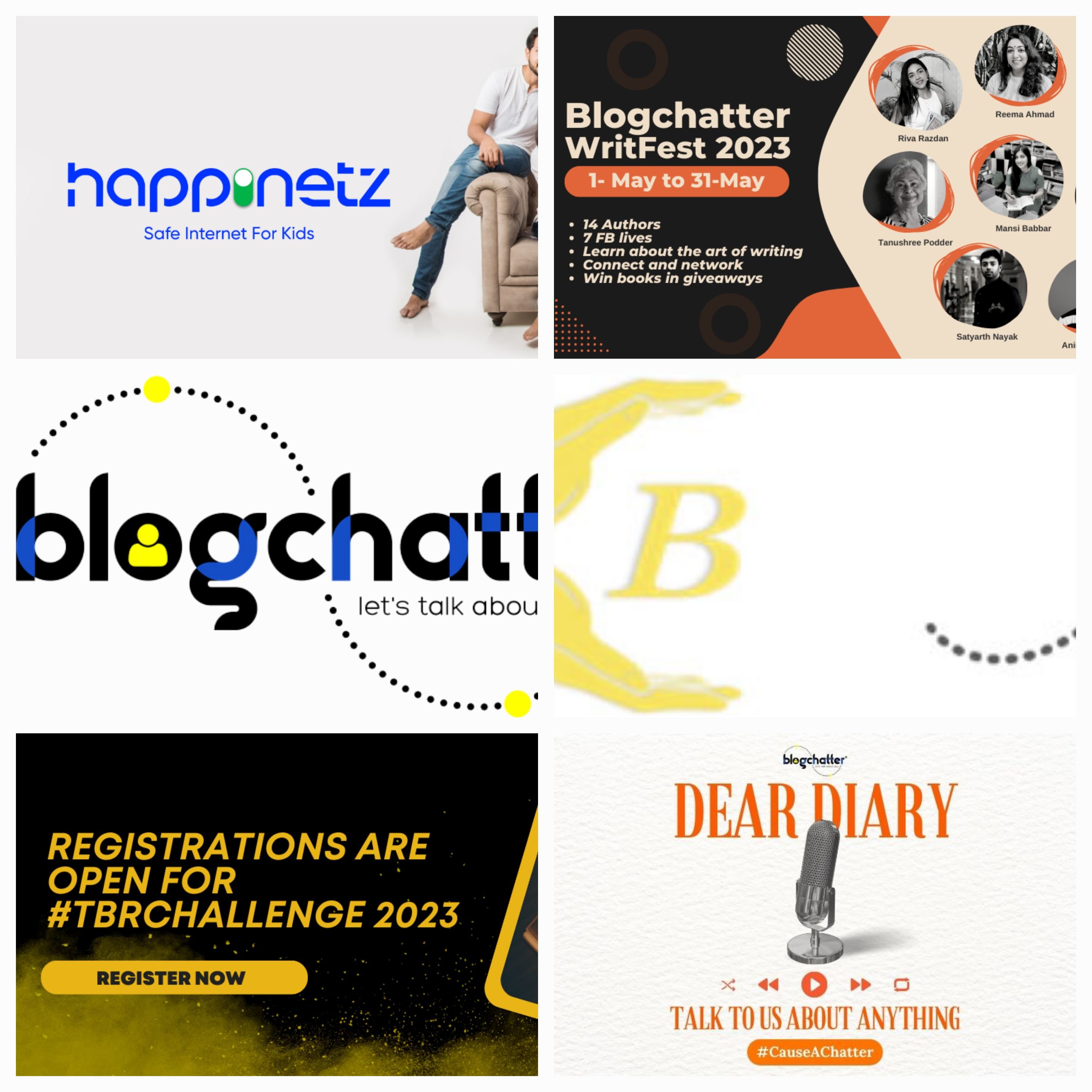 Revolutionizing Blogchatter: Igniting Engagement and Empowering the Blogging Community
