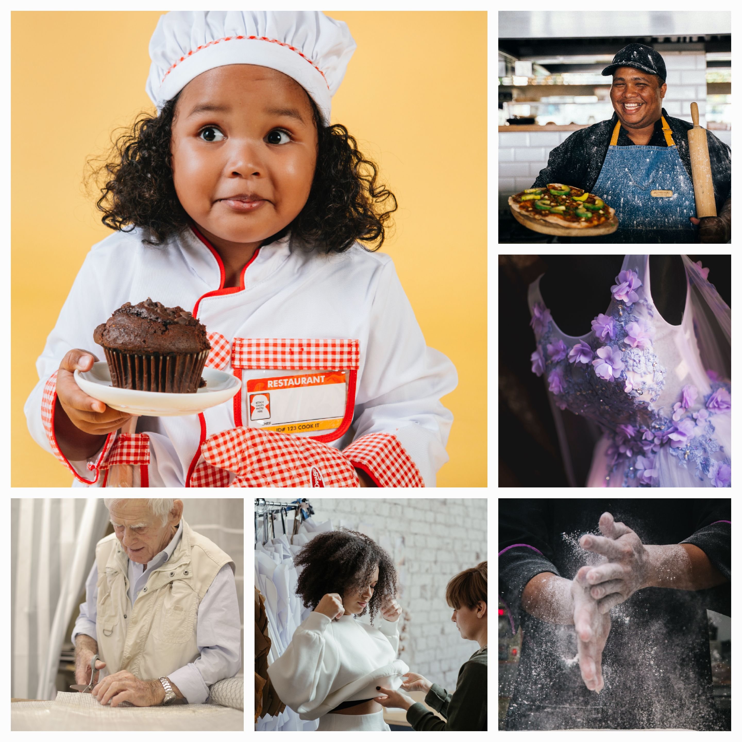 Exploring the Artistic Fusion of Fashion and Gastronomy