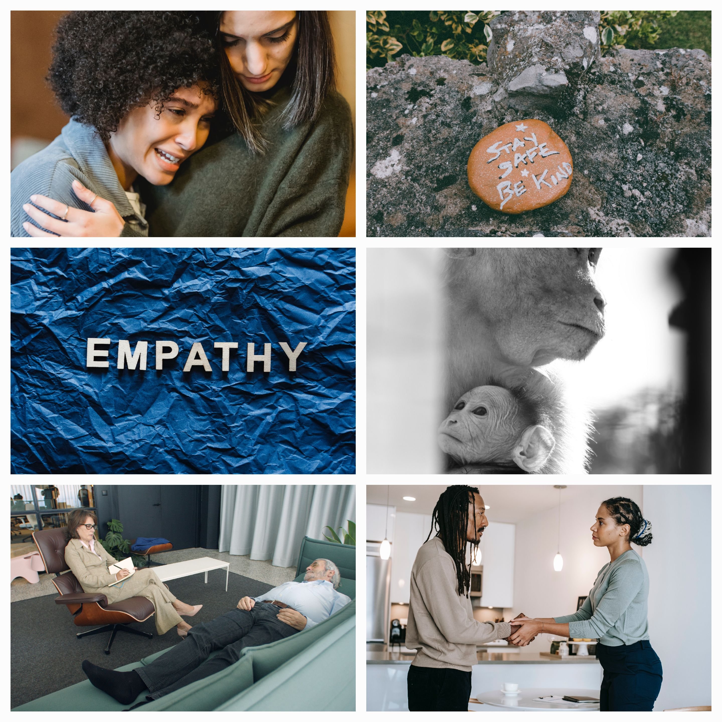 The Importance of Empathy: Navigating the Red Flags and Cultivating Connection
