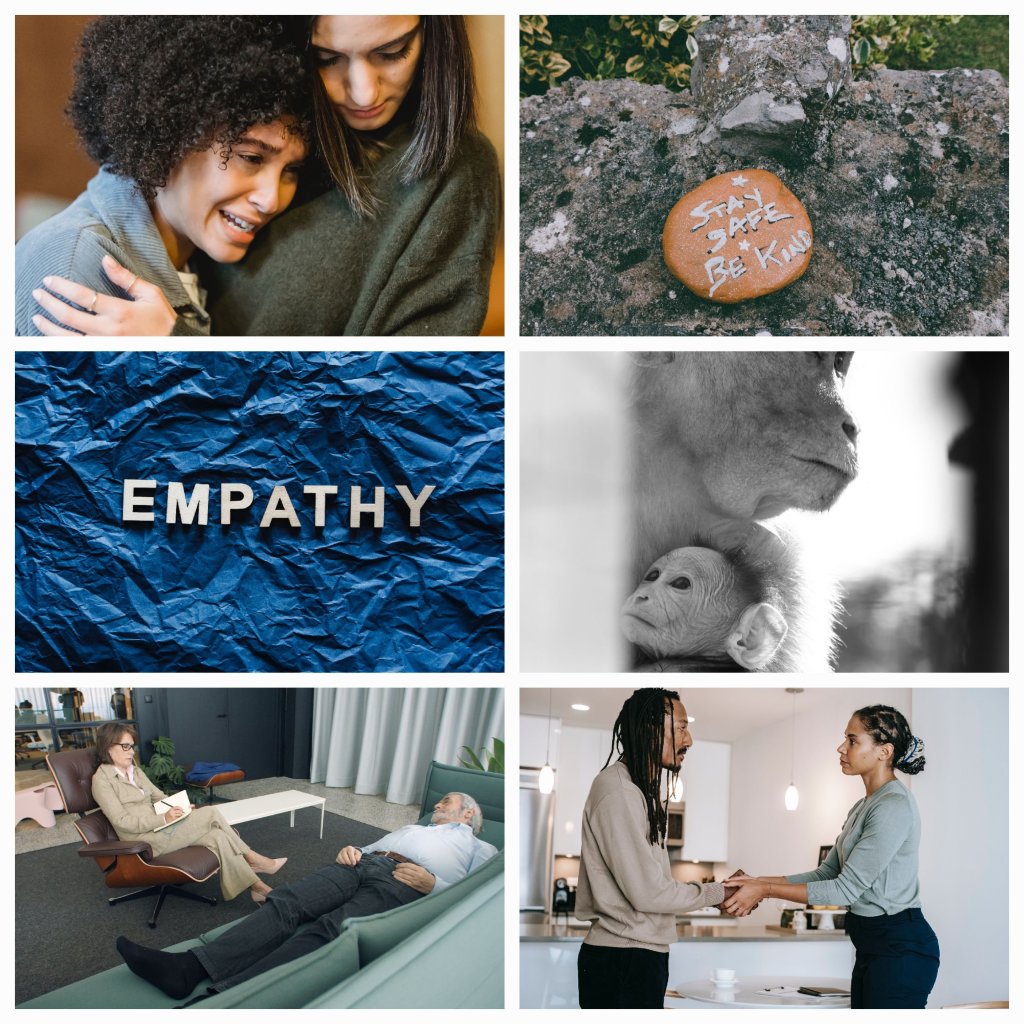 The Importance of Empathy: Navigating the Red Flags and Cultivating&nbsp;Connection
